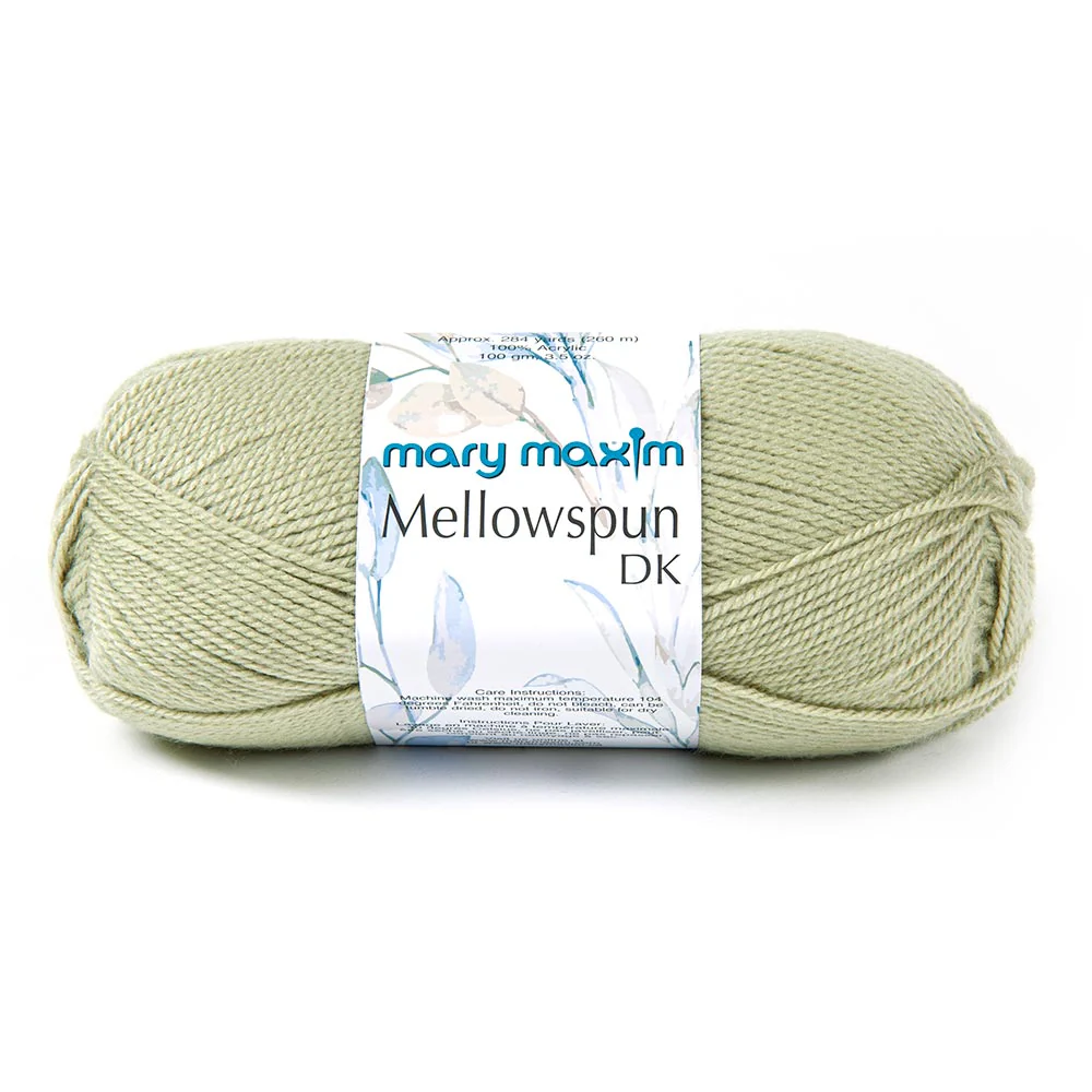 Mary Maxim Mellowspun DK Yarn - Image 82
