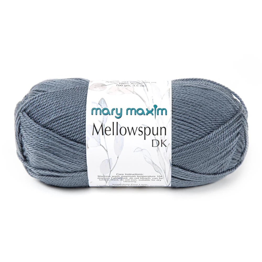 Mary Maxim Mellowspun DK Yarn - Image 84