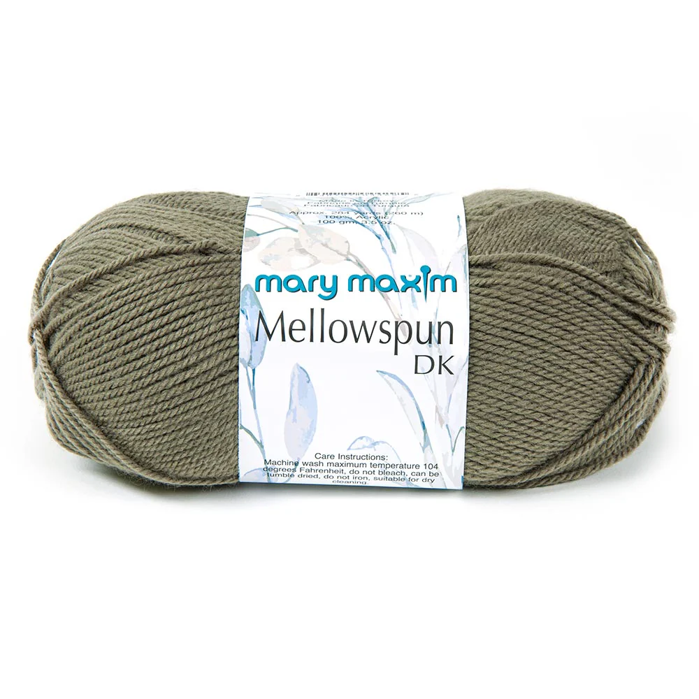 Mary Maxim Mellowspun DK Yarn - Image 86