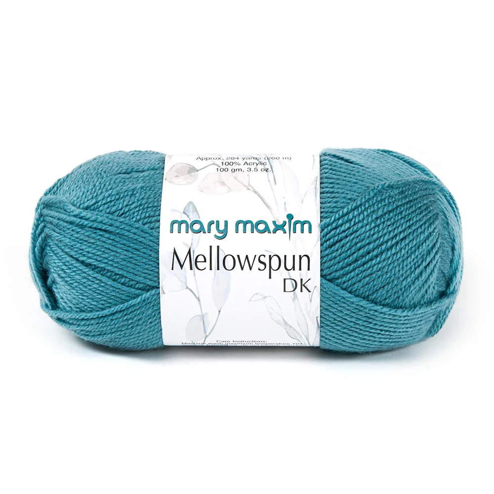 Mary Maxim Mellowspun DK Yarn - Image 88