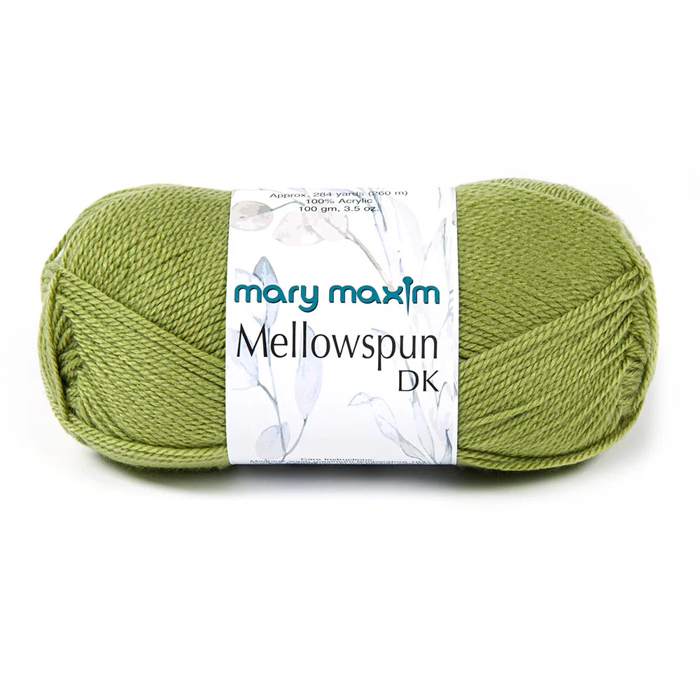 Mary Maxim Mellowspun DK Yarn - Image 90
