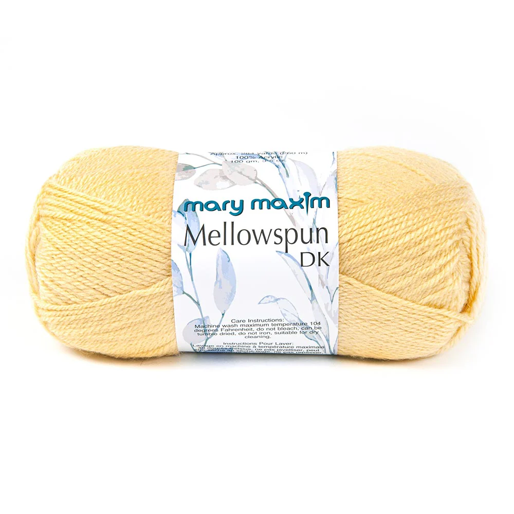 Mary Maxim Mellowspun DK Yarn - Image 92