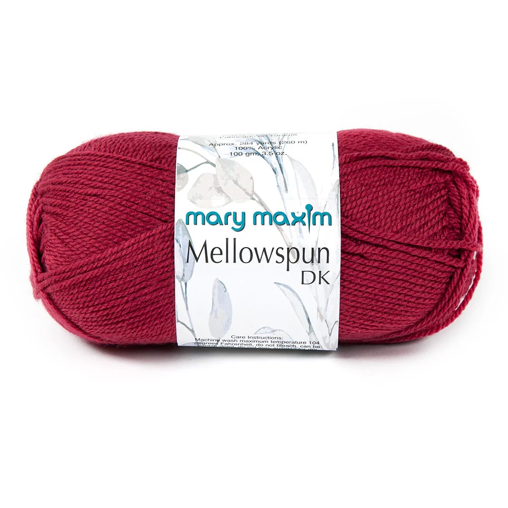 Mary Maxim Mellowspun DK Yarn - Image 94