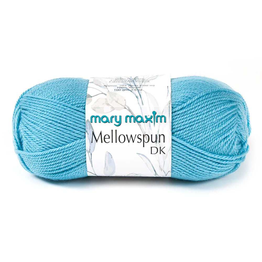 Mary Maxim Mellowspun DK Yarn - Image 96