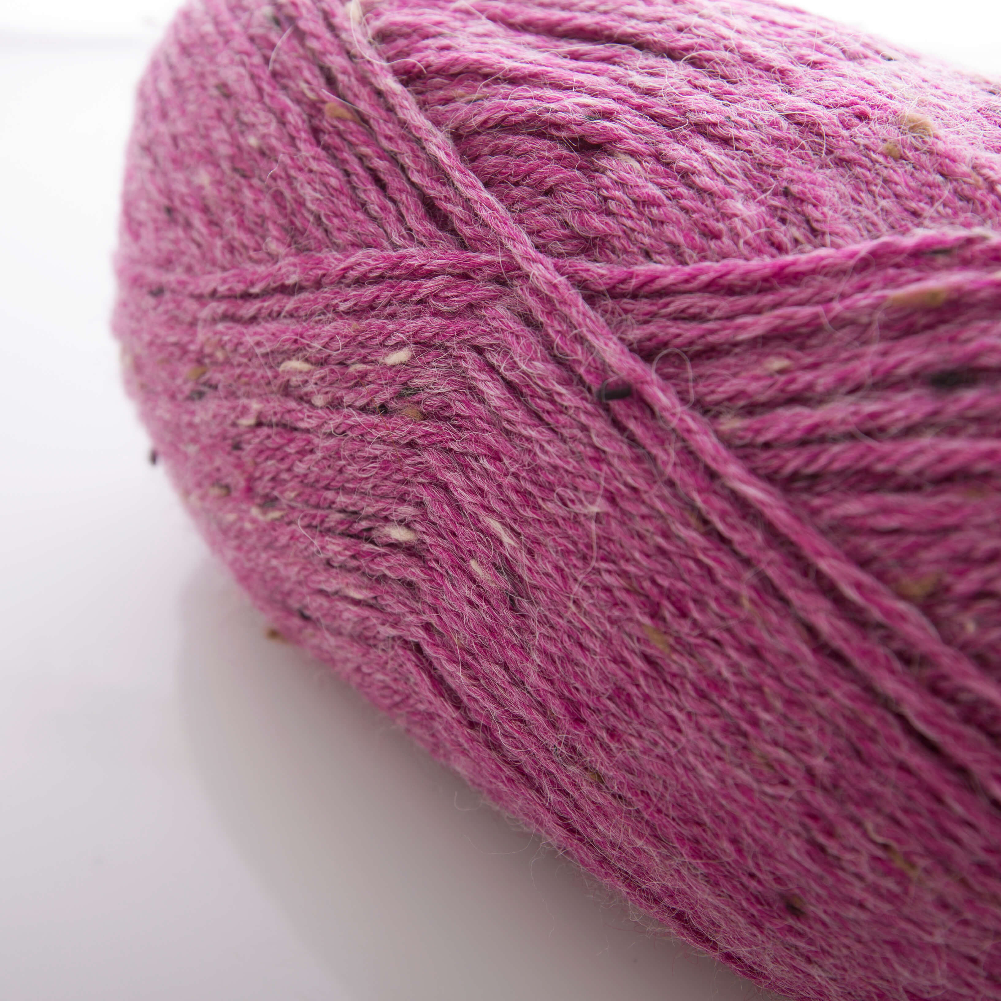 Mary Maxim Natural Alpaca Tweed - Image 10