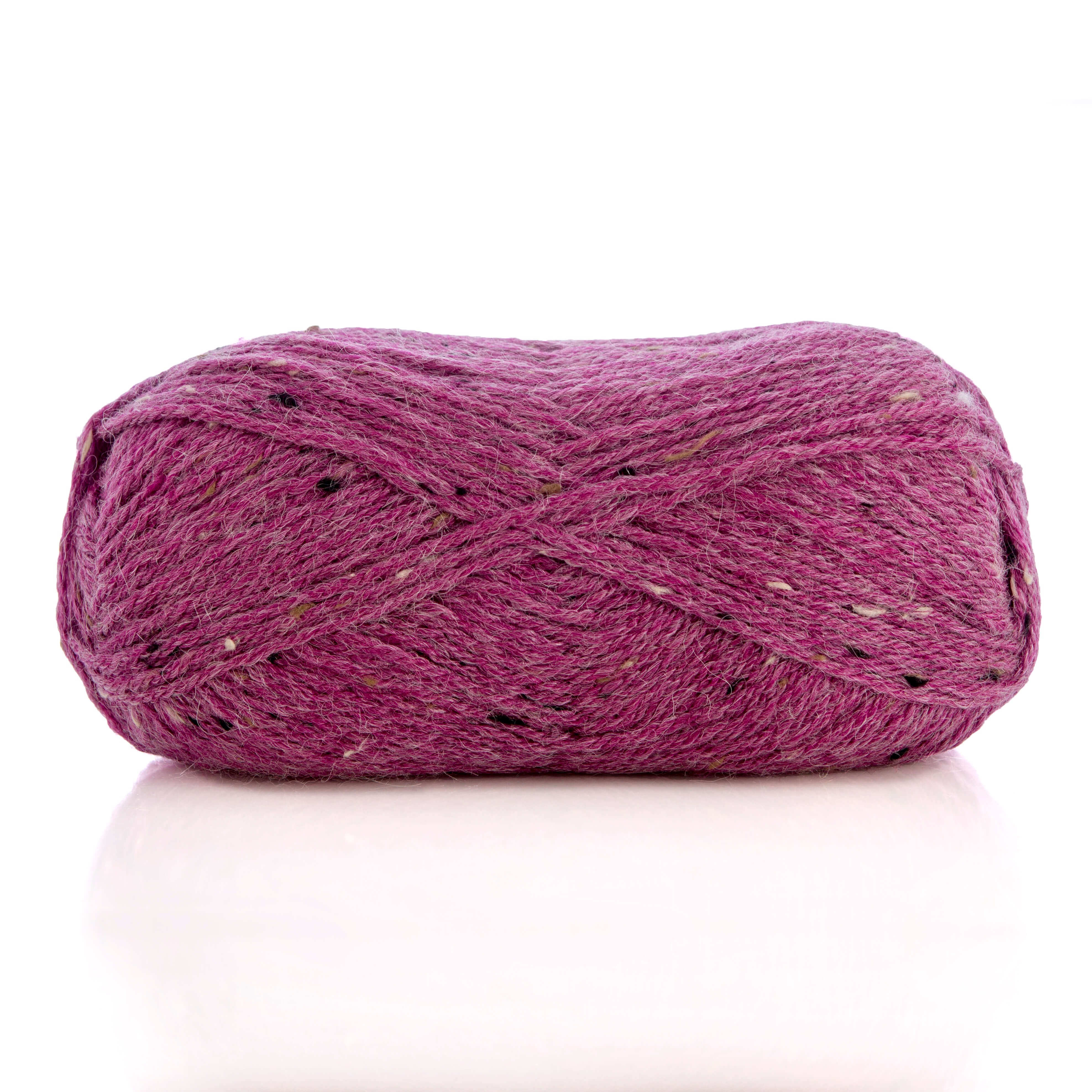 Mary Maxim Natural Alpaca Tweed - Image 11