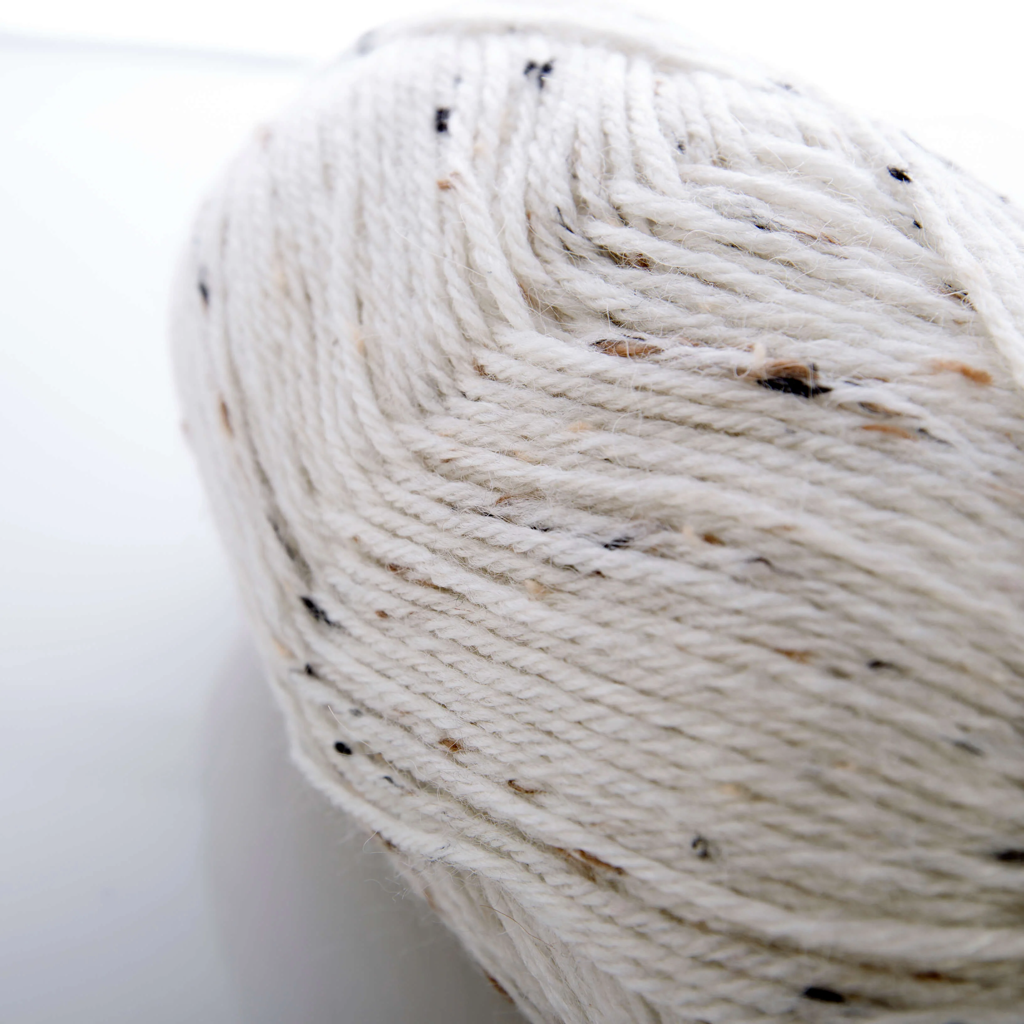 Mary Maxim Natural Alpaca Tweed - Image 18