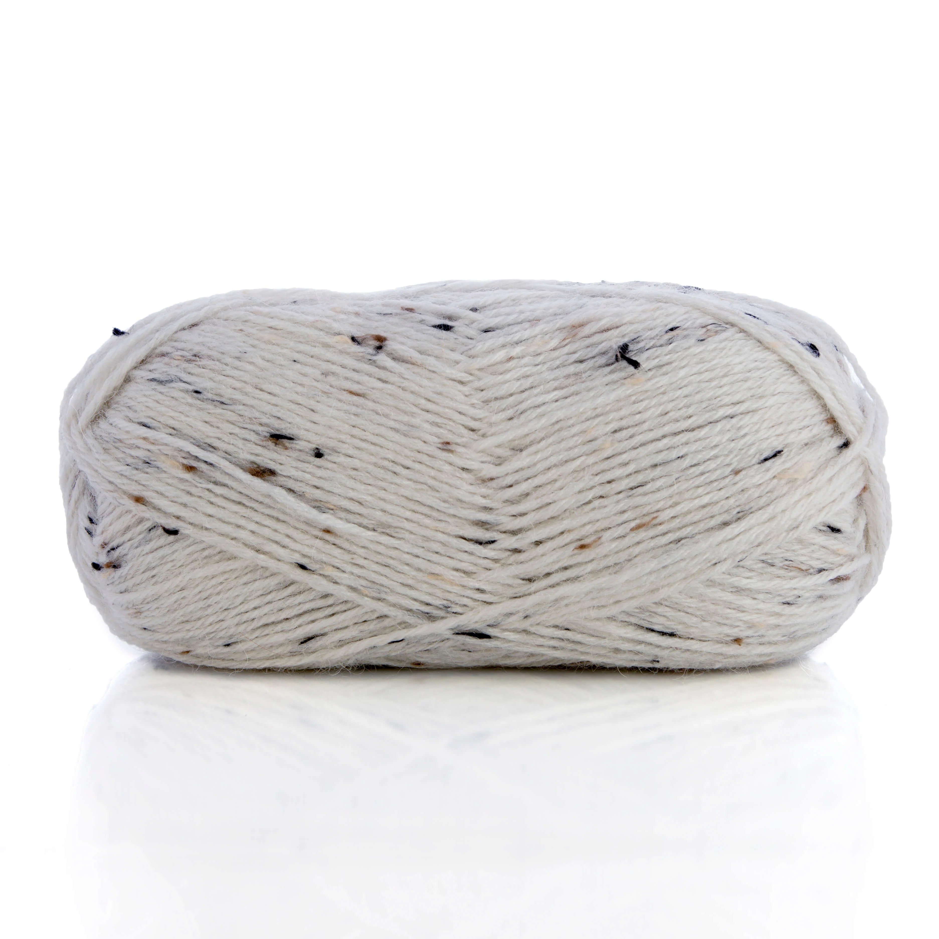 Mary Maxim Natural Alpaca Tweed - Image 19