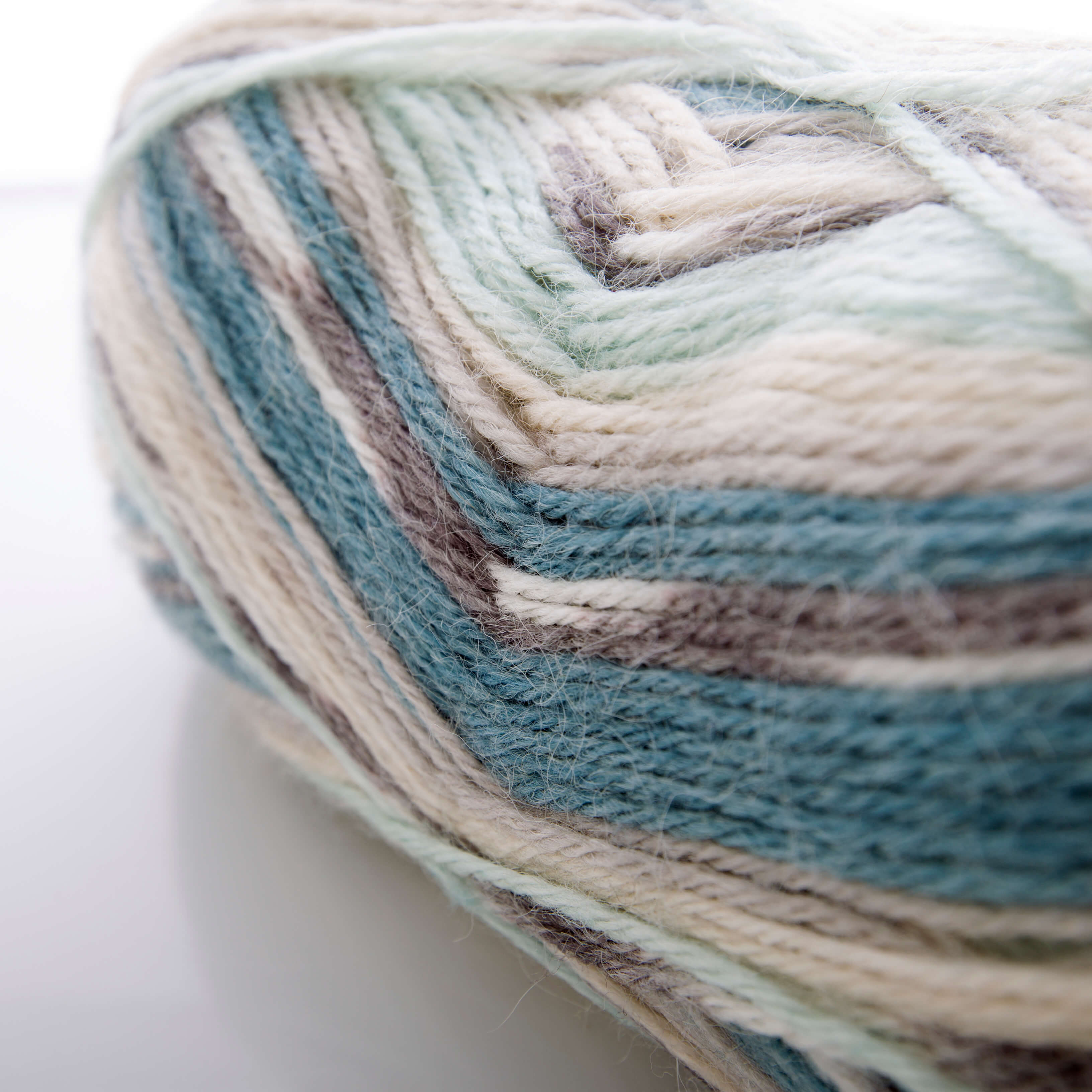 Mary Maxim Natural Alpaca Tweed - Image 26