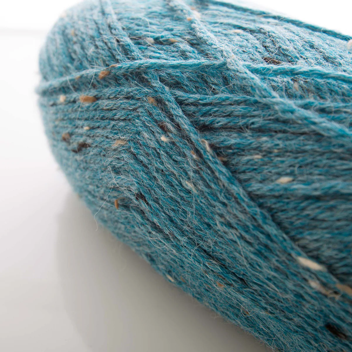 Mary Maxim Natural Alpaca Tweed - Image 3