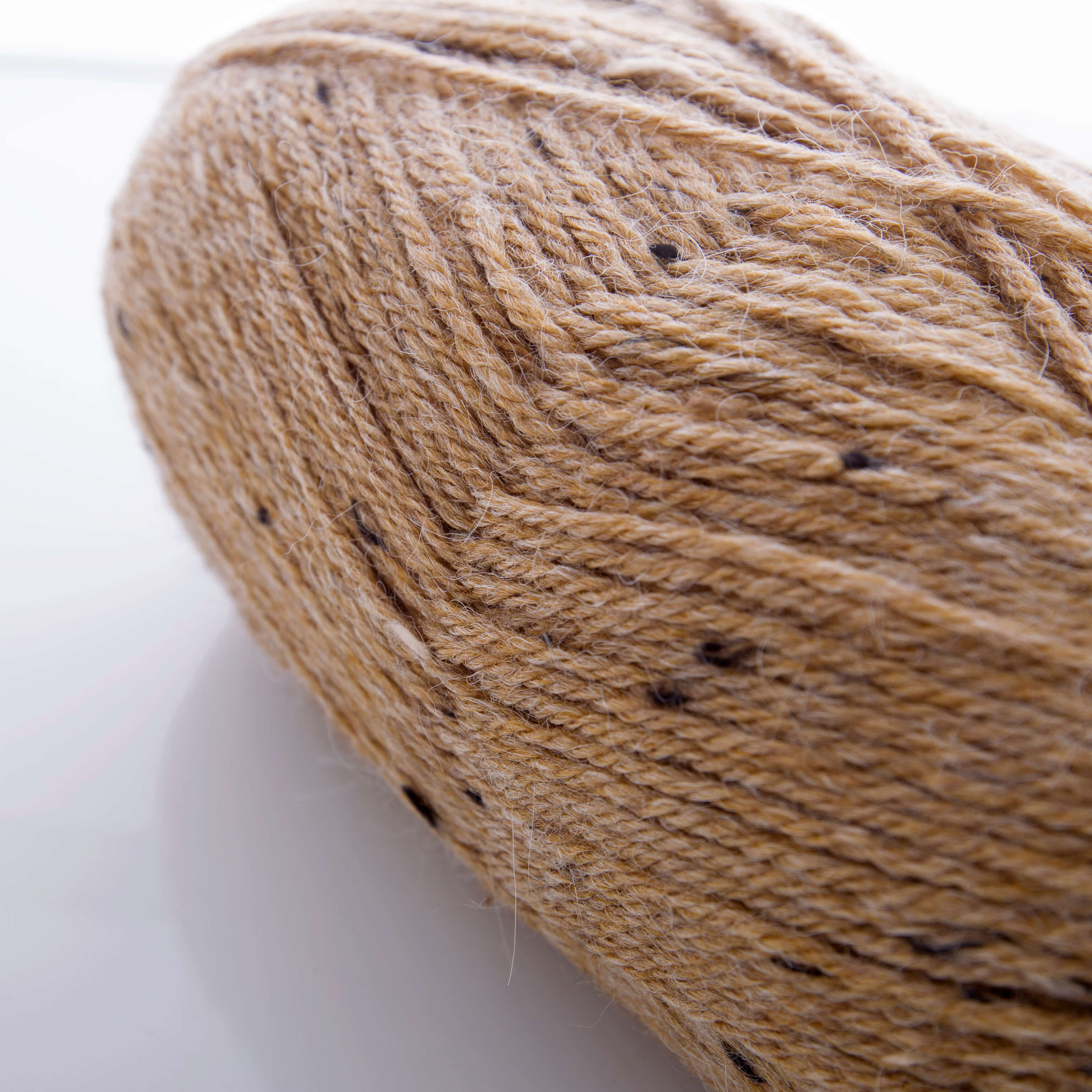 Mary Maxim Natural Alpaca Tweed - Image 32