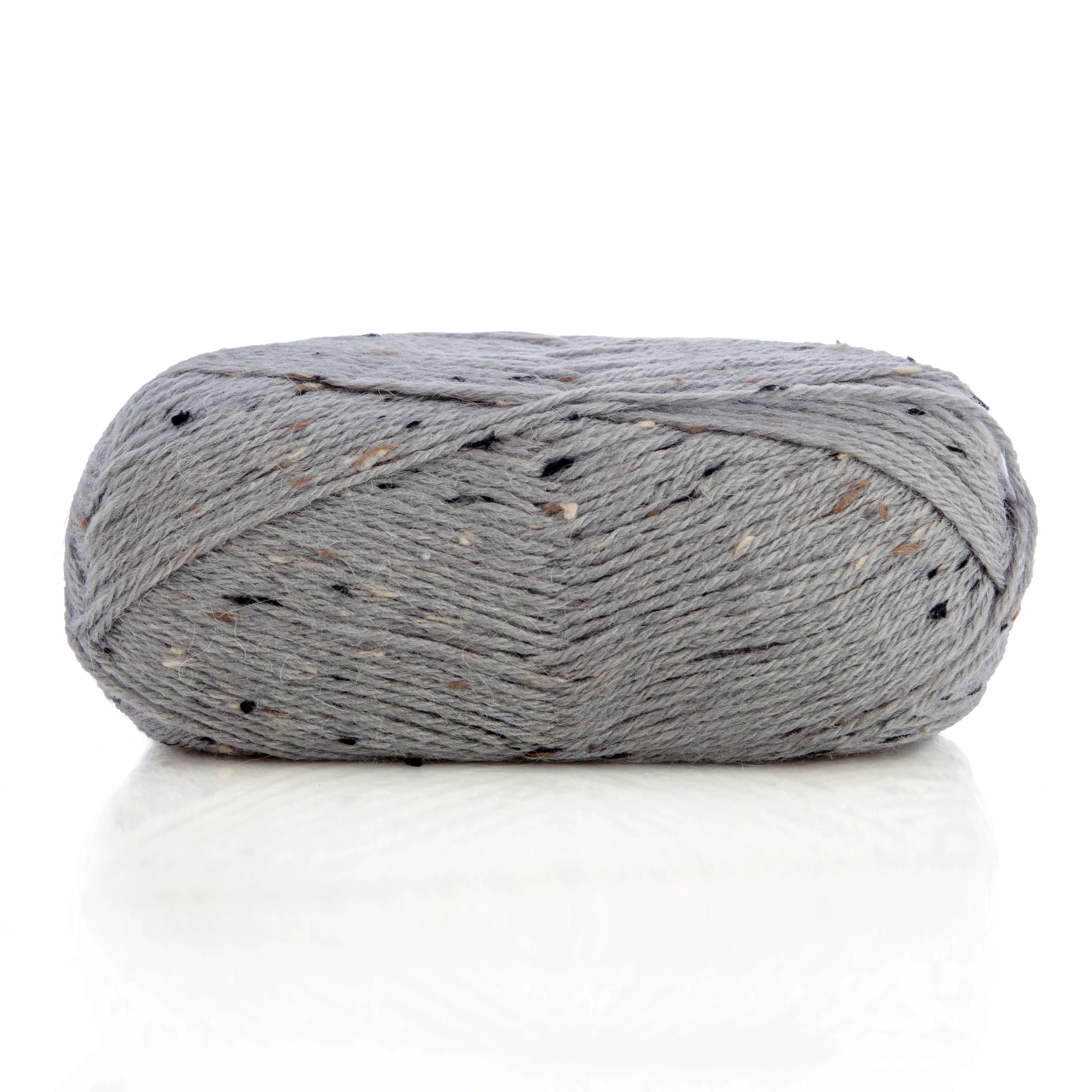 Mary Maxim Natural Alpaca Tweed - Image 36