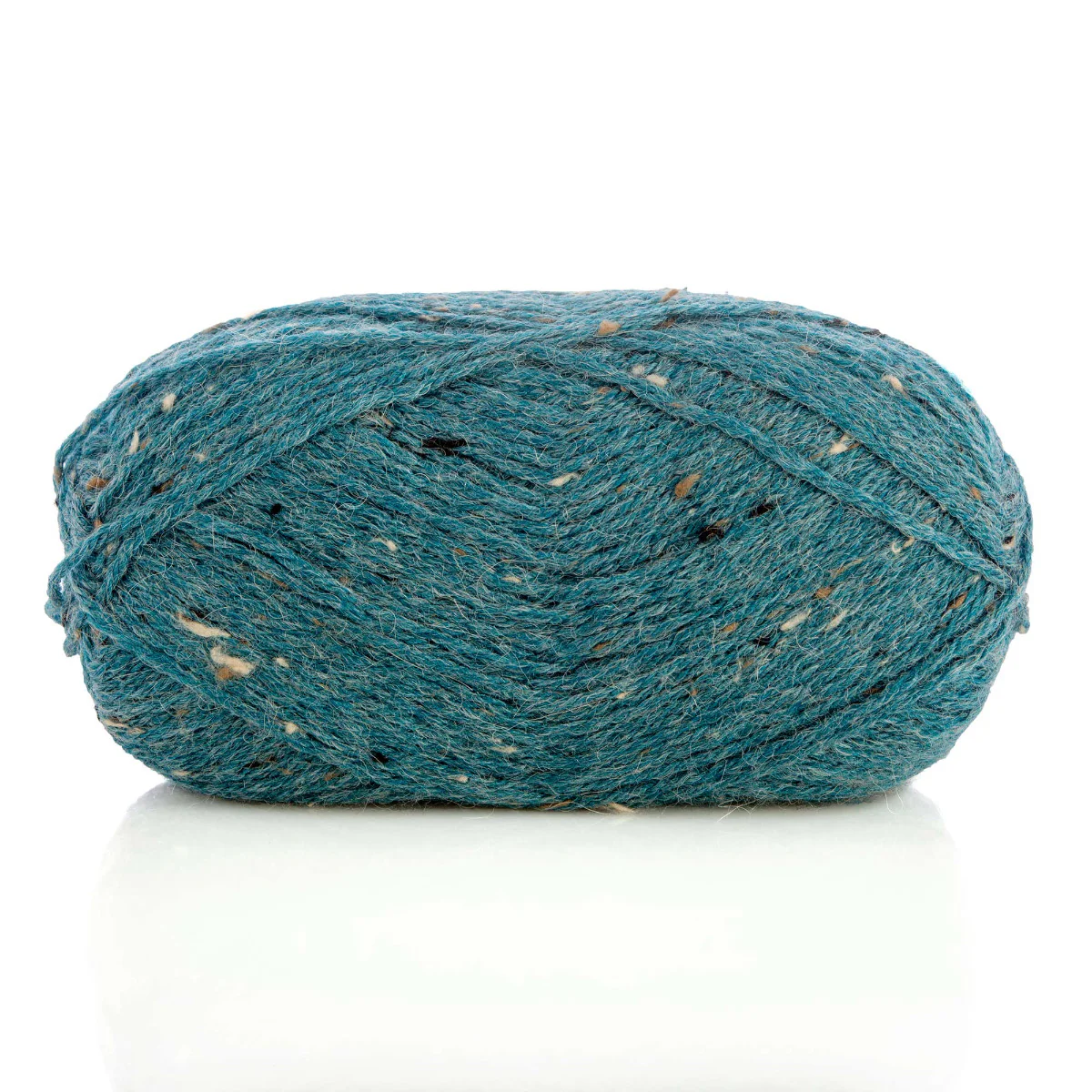 Mary Maxim Natural Alpaca Tweed - Image 4