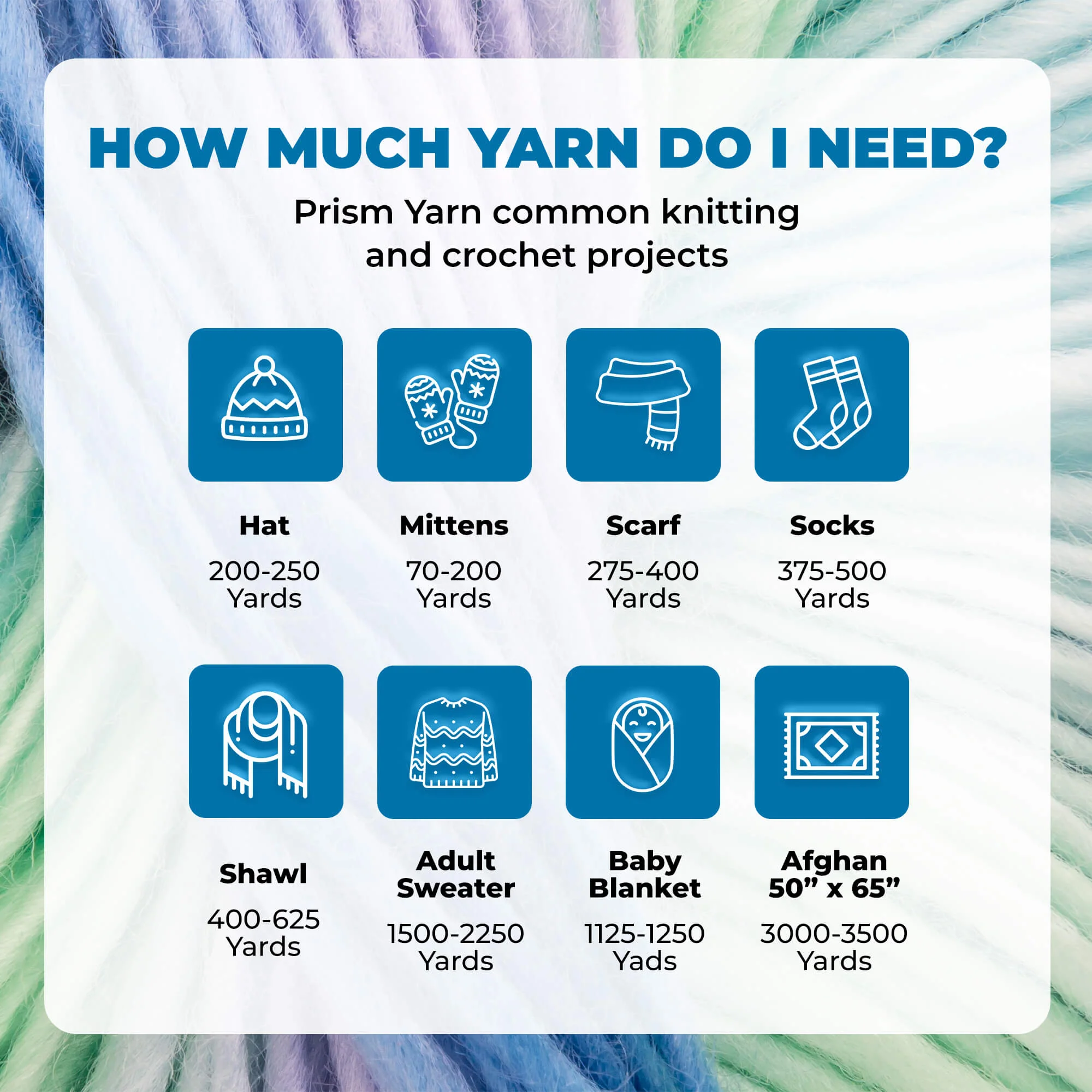 Mary Maxim Prism Yarn - Image 102