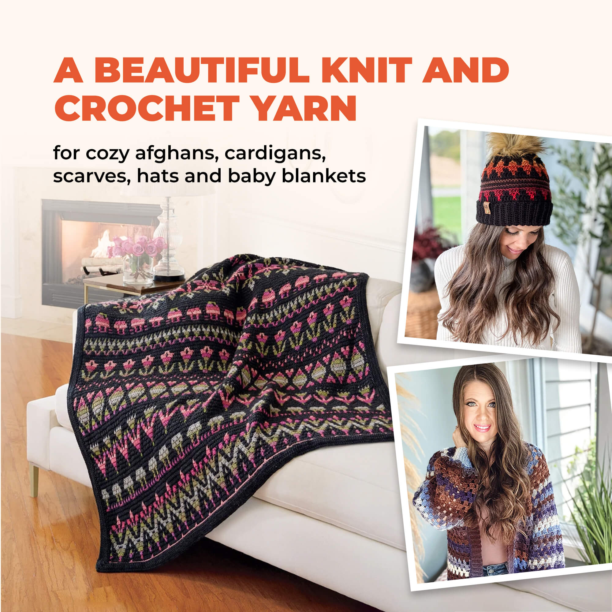 Mary Maxim Prism Yarn - Image 106