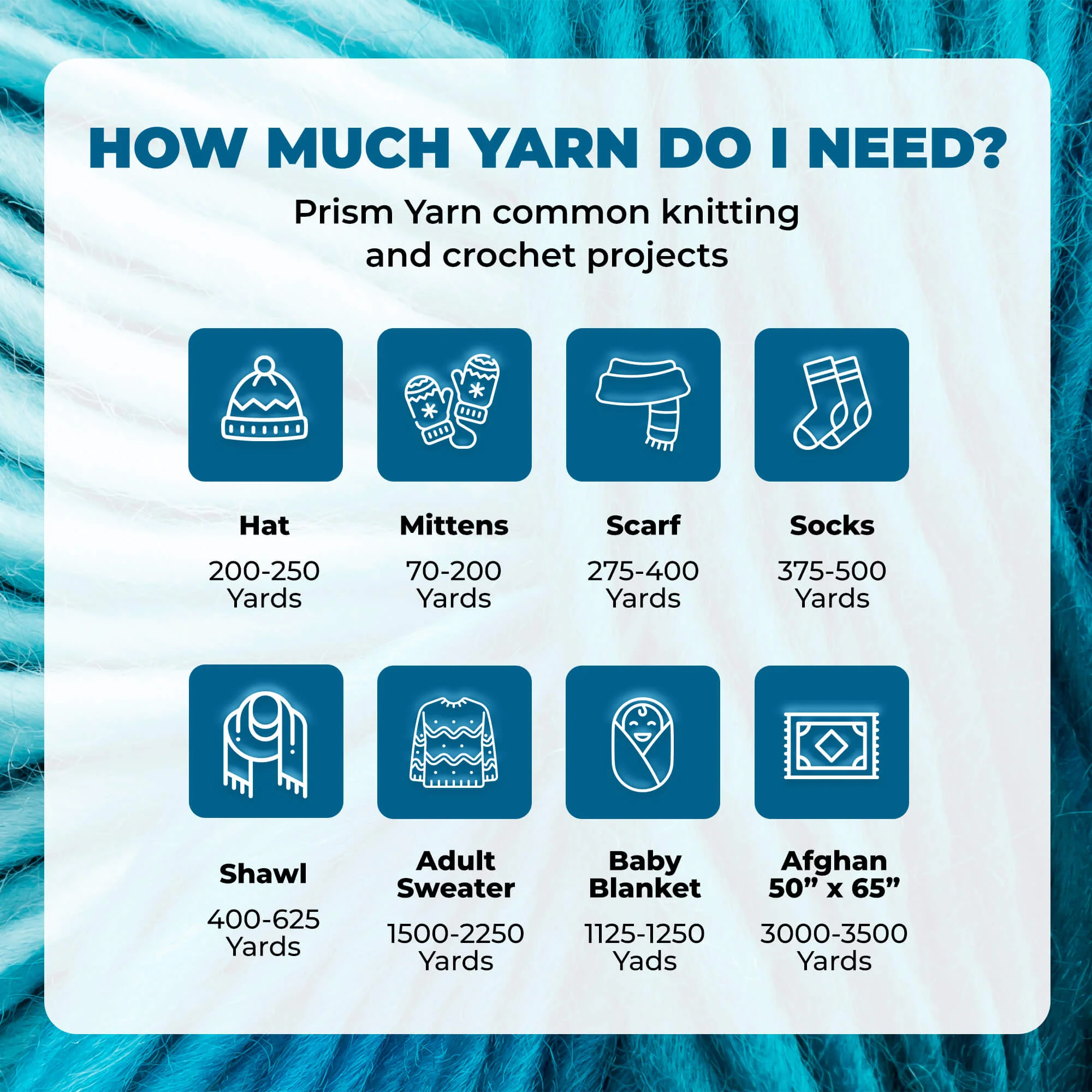 Mary Maxim Prism Yarn - Image 111