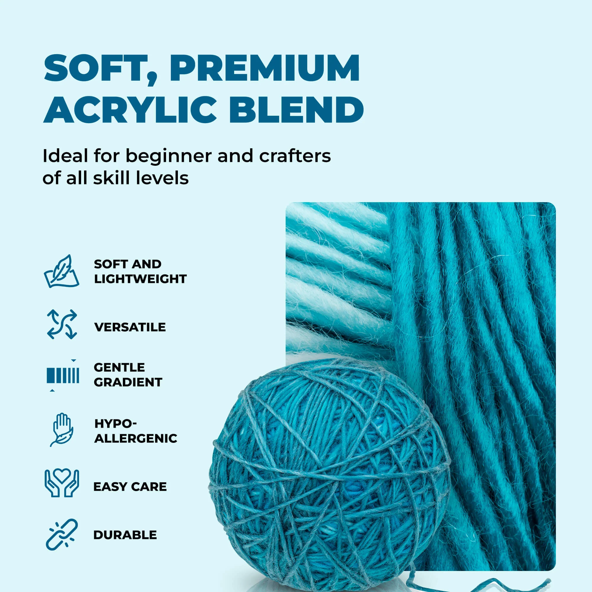 Mary Maxim Prism Yarn - Image 112