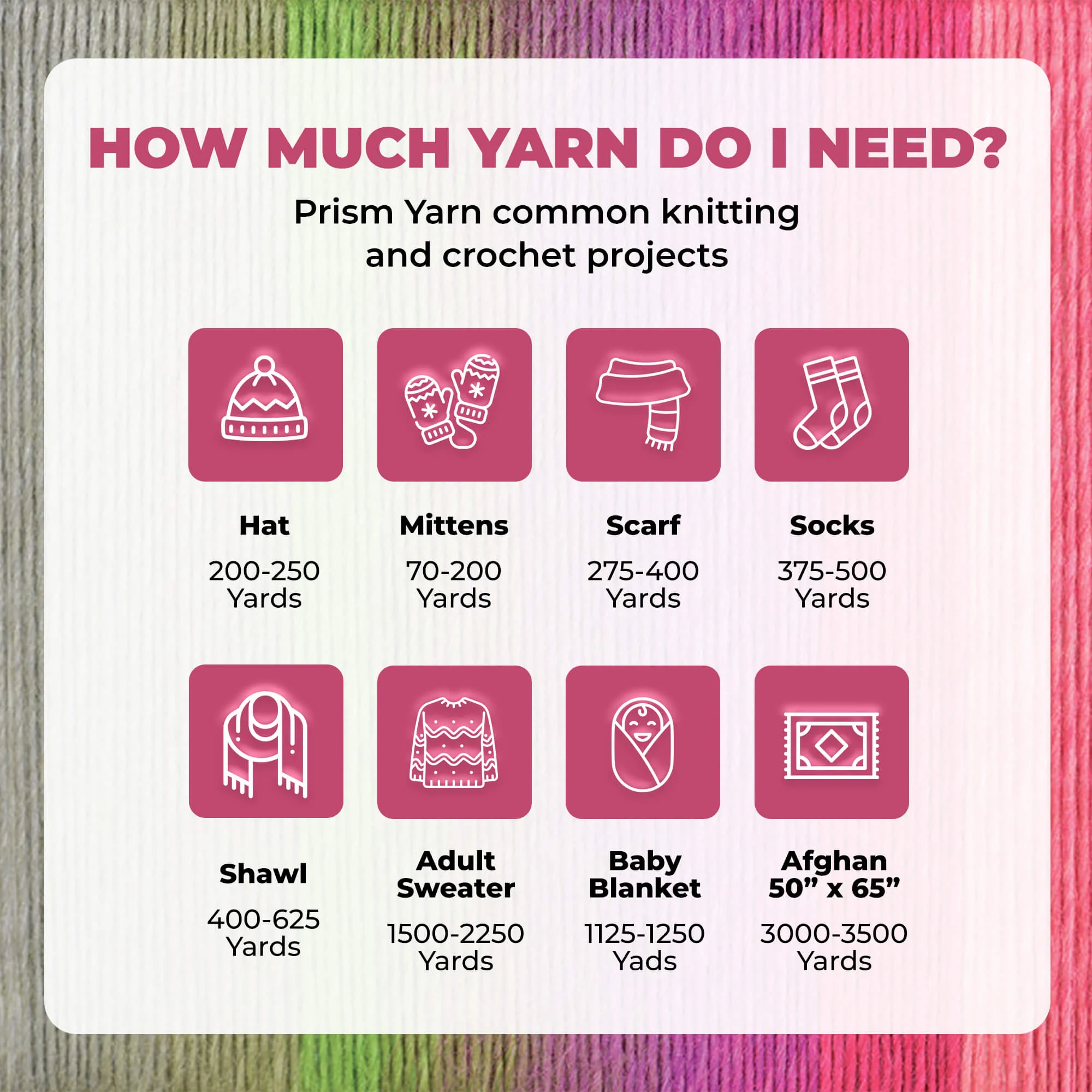 Mary Maxim Prism Yarn - Image 120