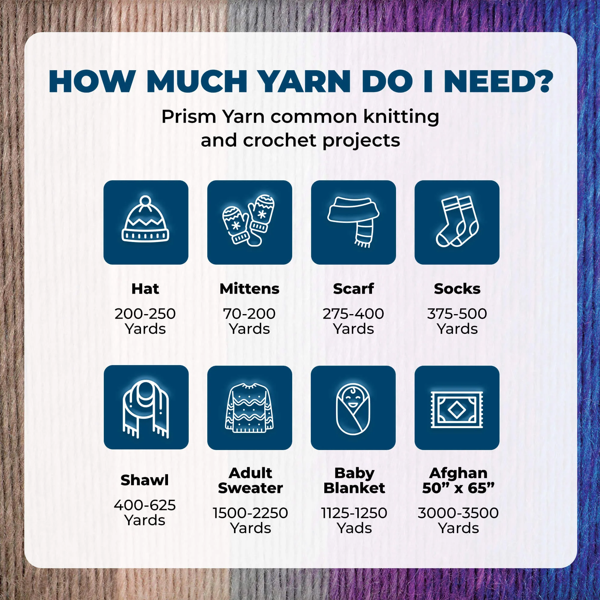 Mary Maxim Prism Yarn - Image 125