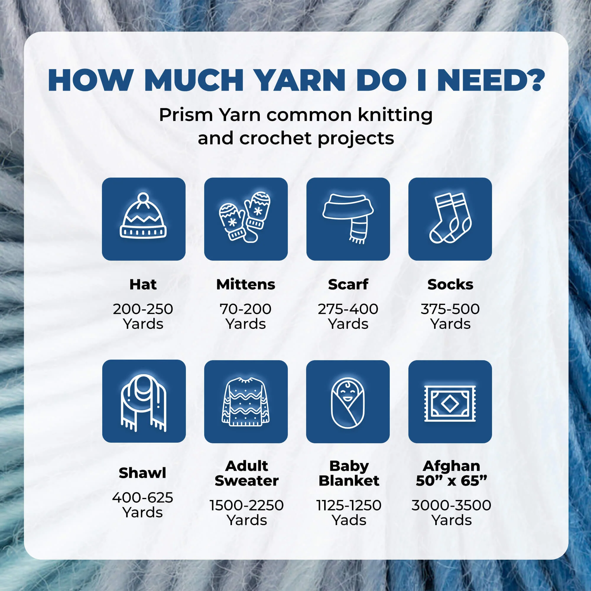 Mary Maxim Prism Yarn - Image 129