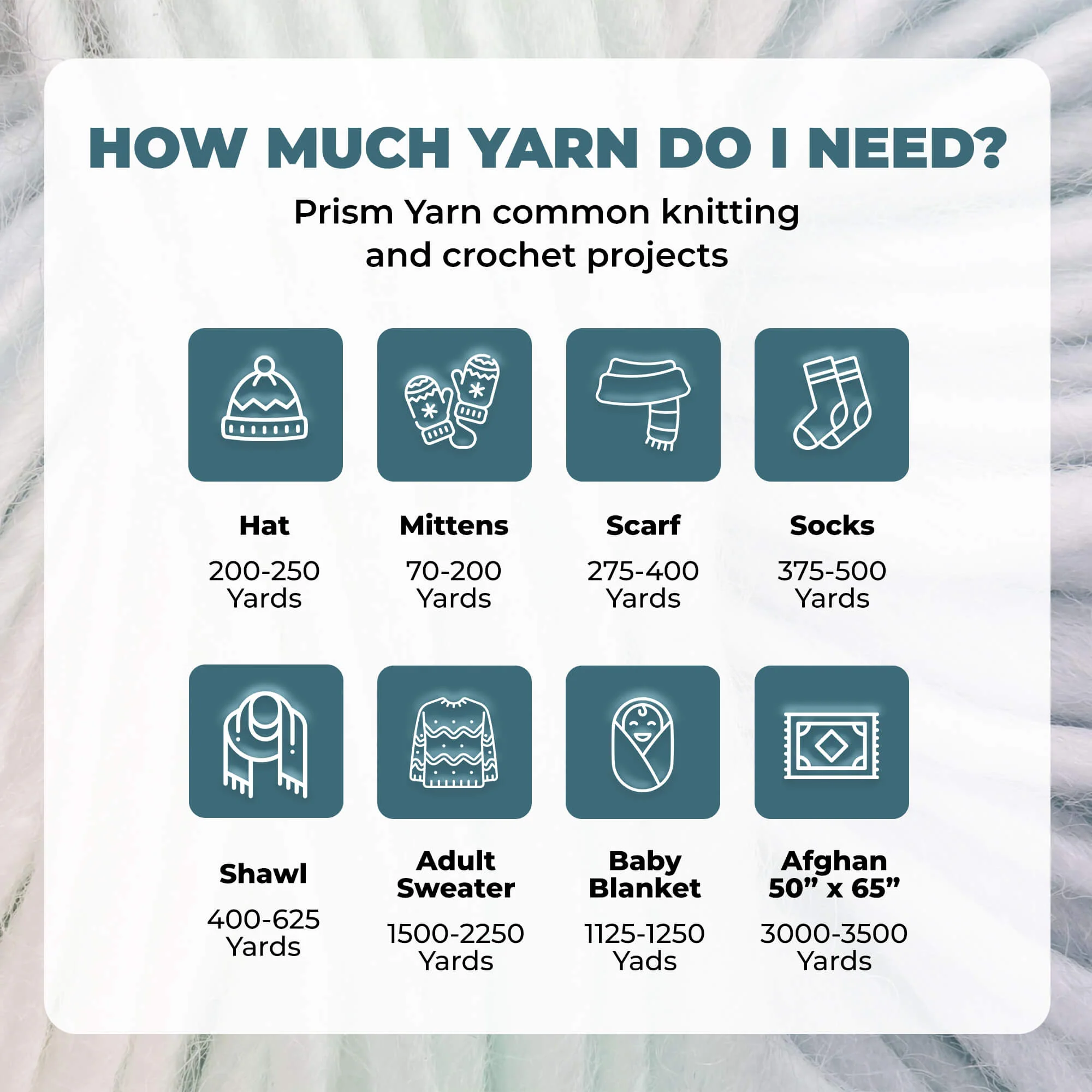 Mary Maxim Prism Yarn - Image 134
