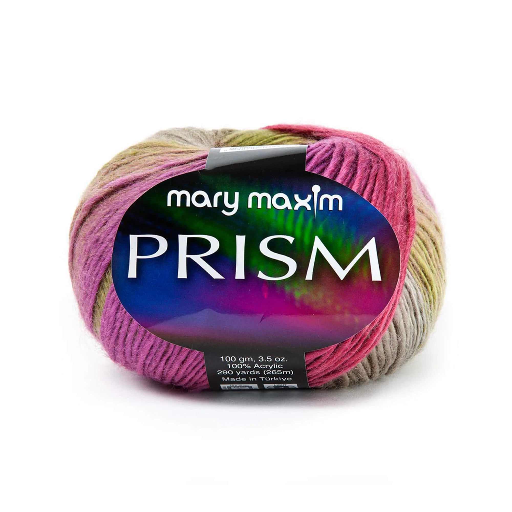 Mary Maxim Prism Yarn - Image 148