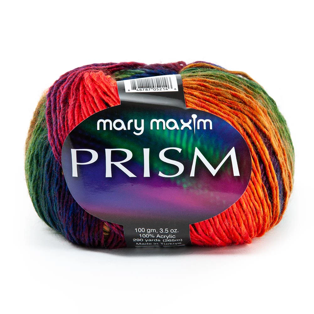 Mary Maxim Prism Yarn - Image 153