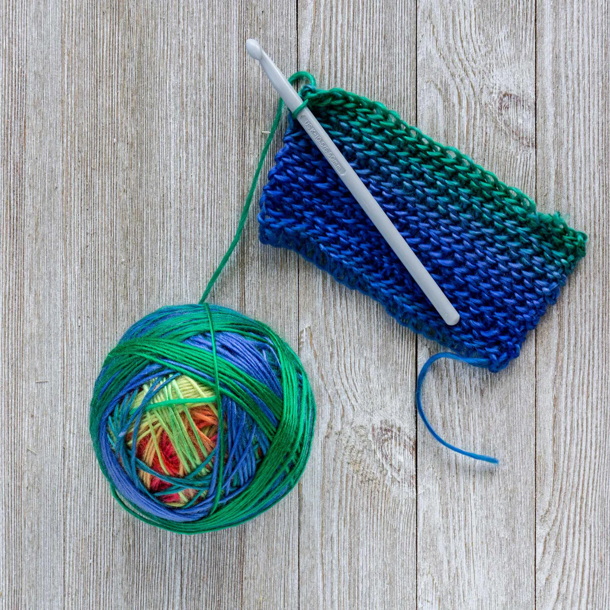 Mary Maxim Prism Yarn - Image 5