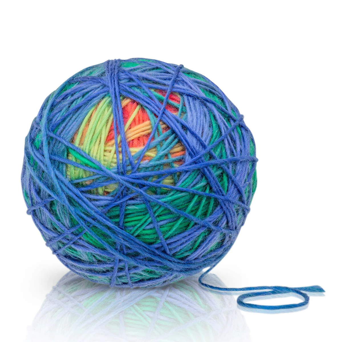 Mary Maxim Prism Yarn - Image 6