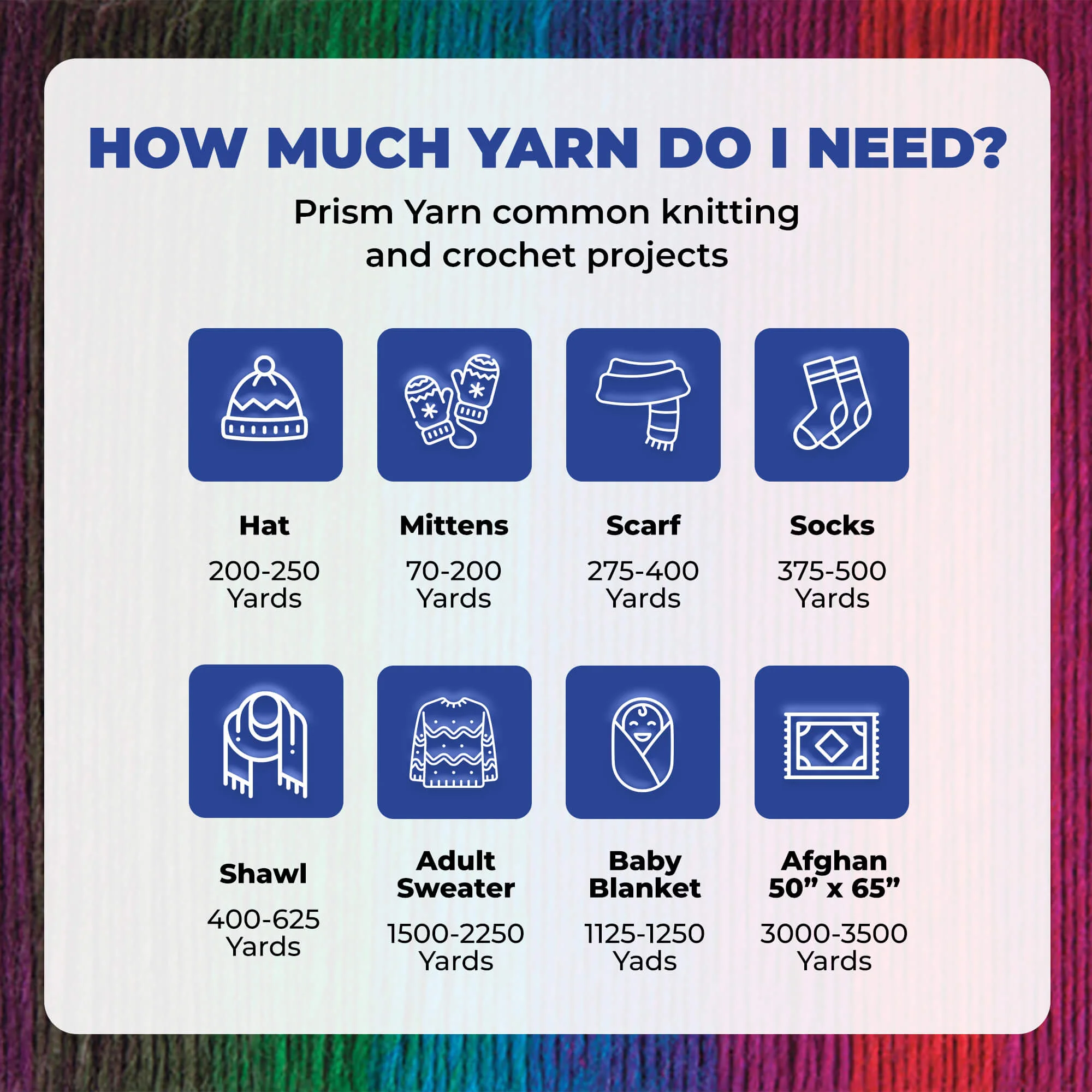Mary Maxim Prism Yarn - Image 61
