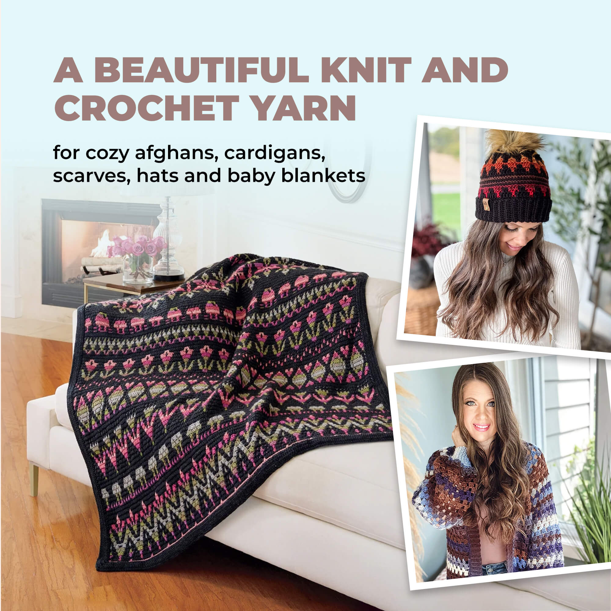 Mary Maxim Prism Yarn - Image 63