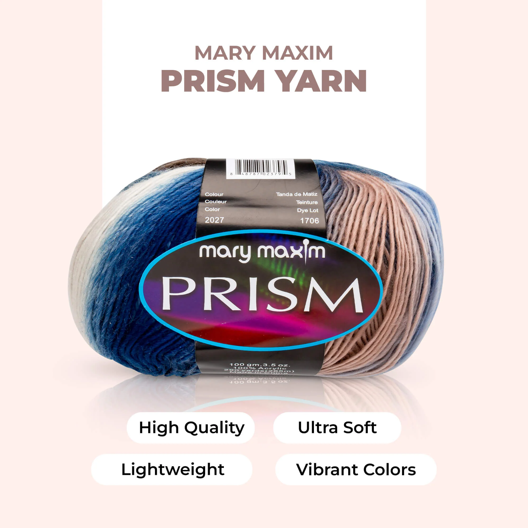Mary Maxim Prism Yarn - Image 64