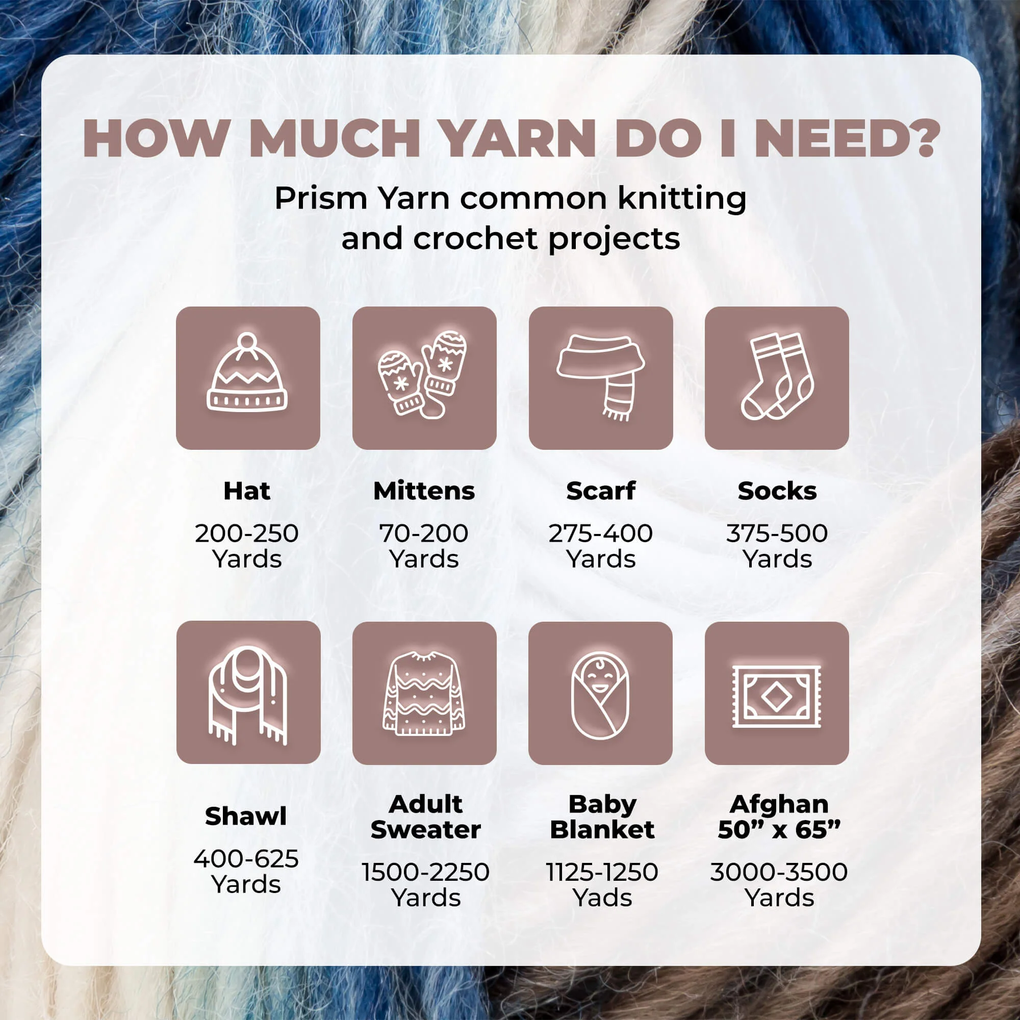 Mary Maxim Prism Yarn - Image 65