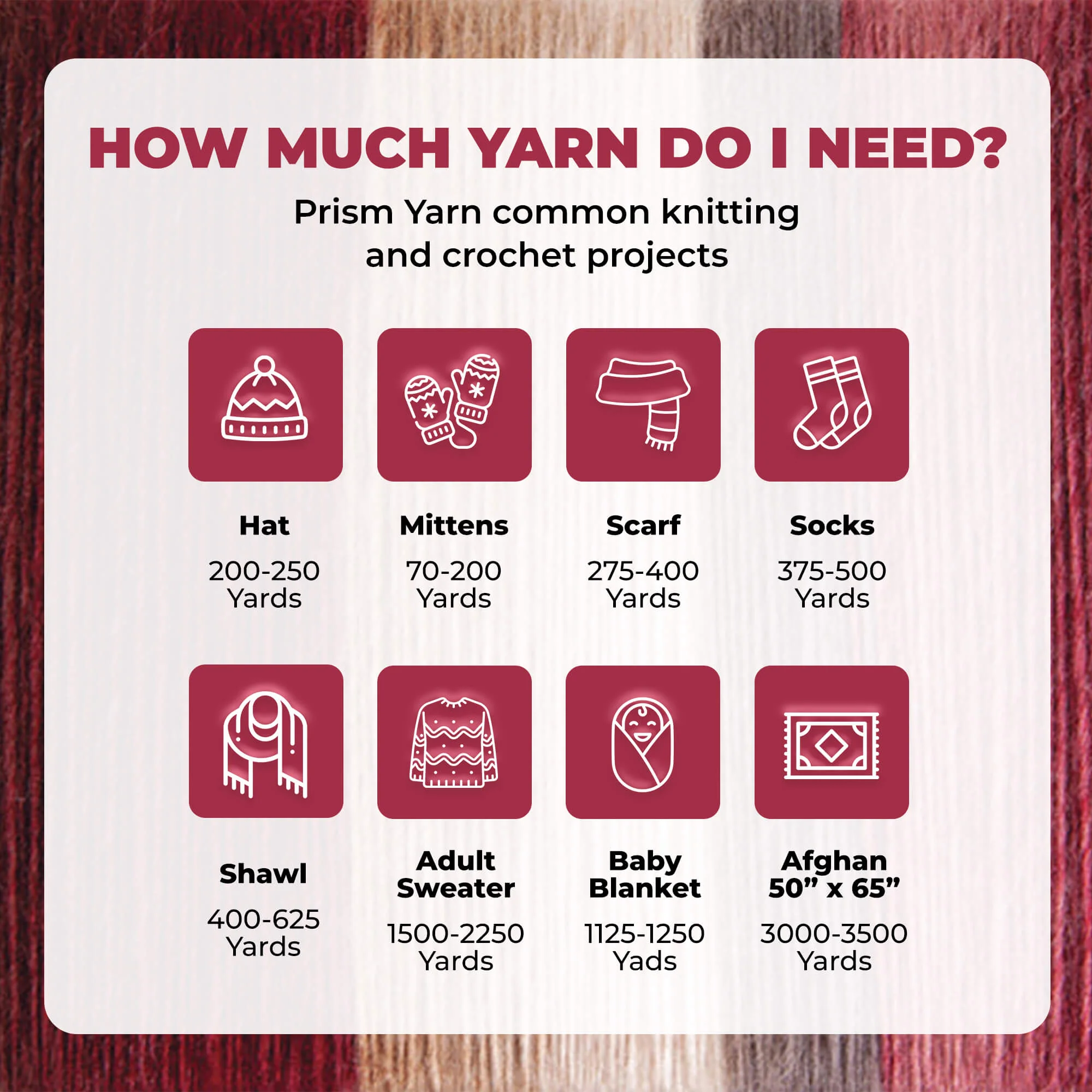 Mary Maxim Prism Yarn - Image 71
