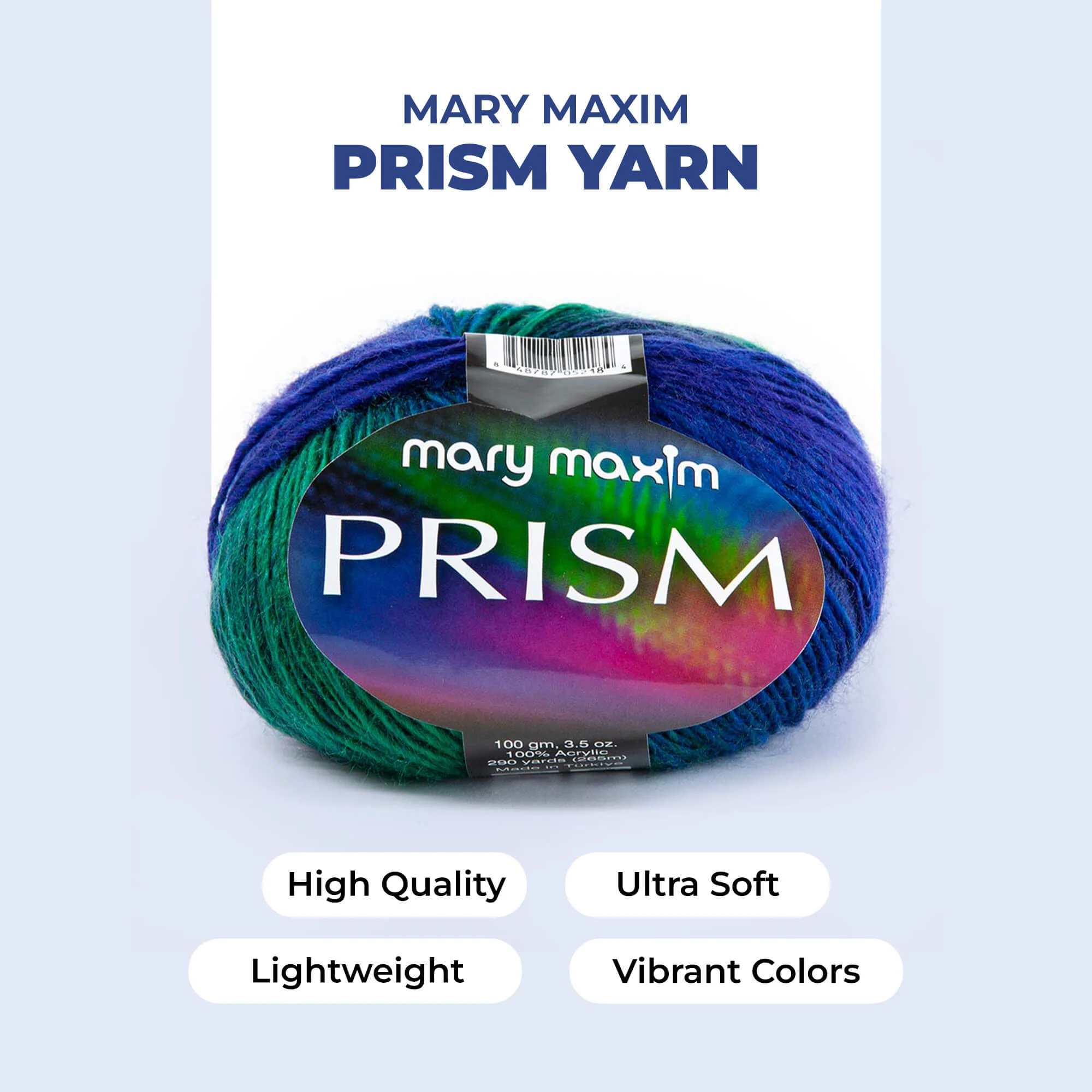 Mary Maxim Prism Yarn - Image 75