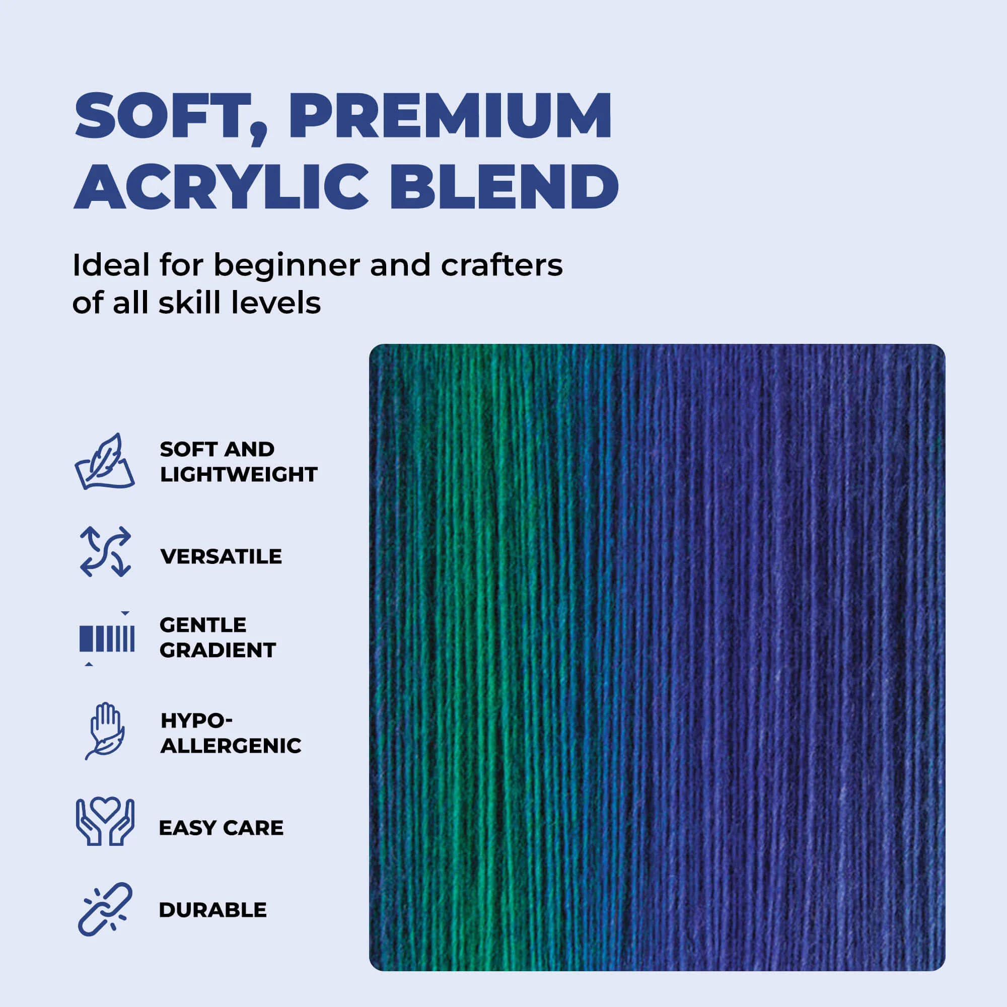 Mary Maxim Prism Yarn - Image 76