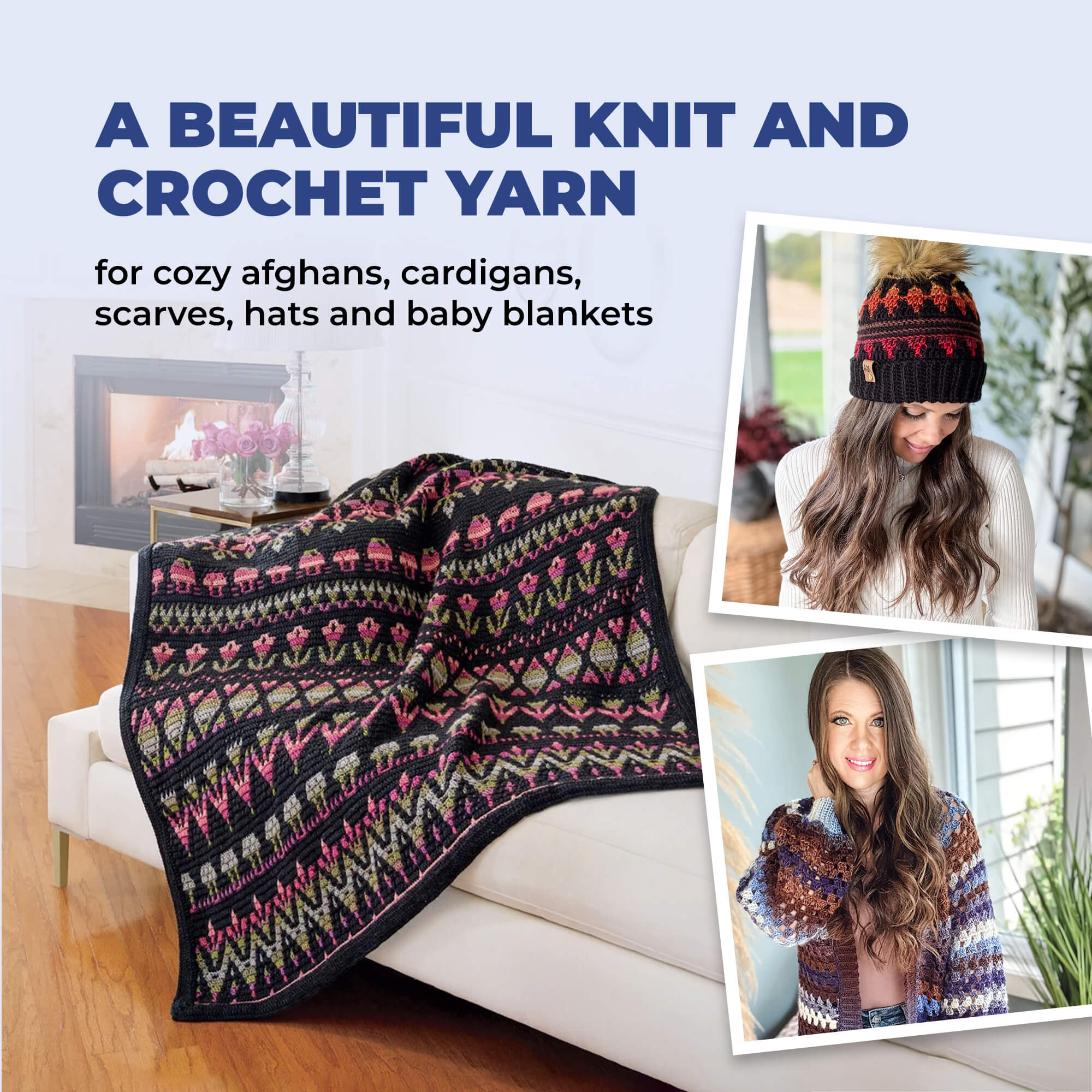 Mary Maxim Prism Yarn - Image 77