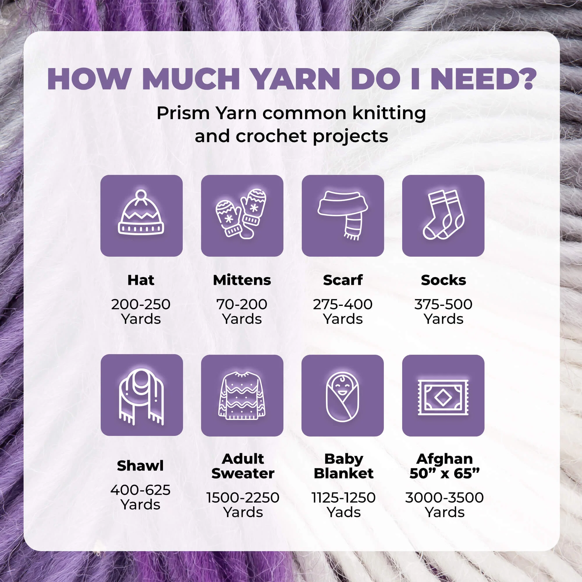 Mary Maxim Prism Yarn - Image 84