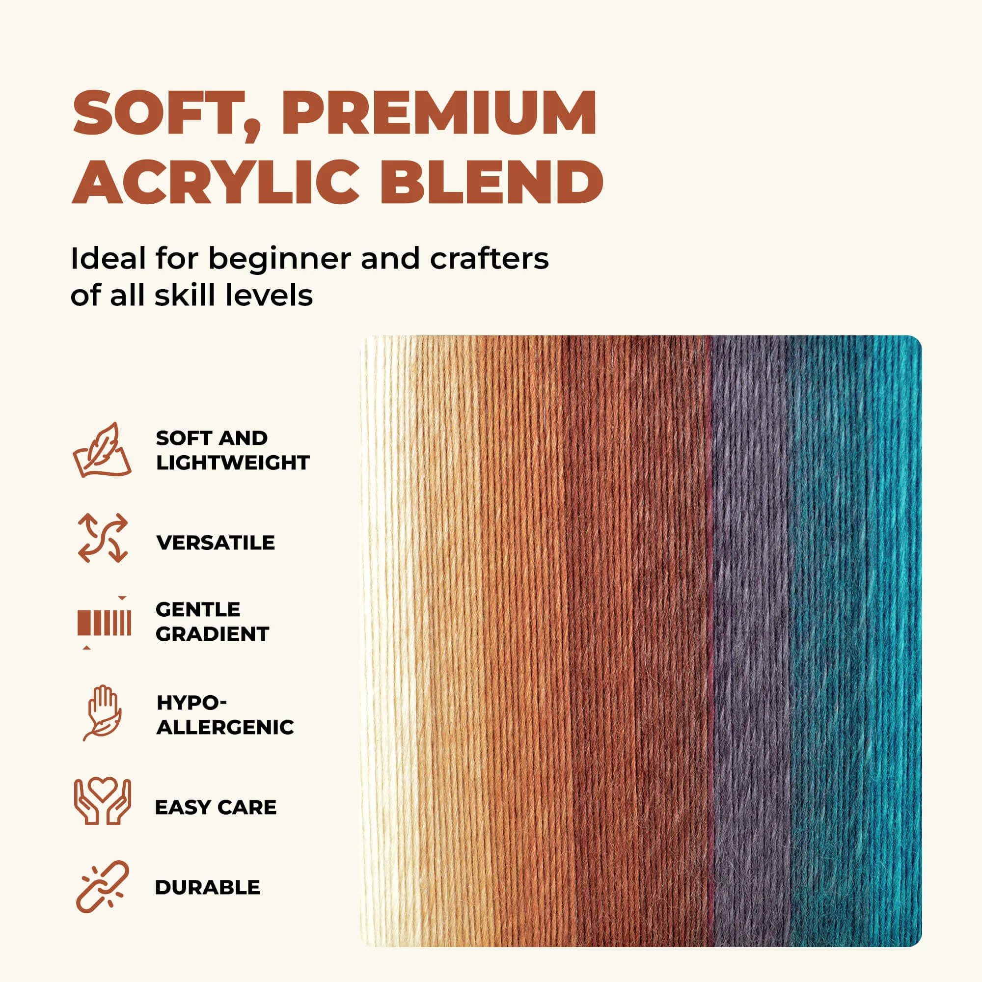 Mary Maxim Prism Yarn - Image 88