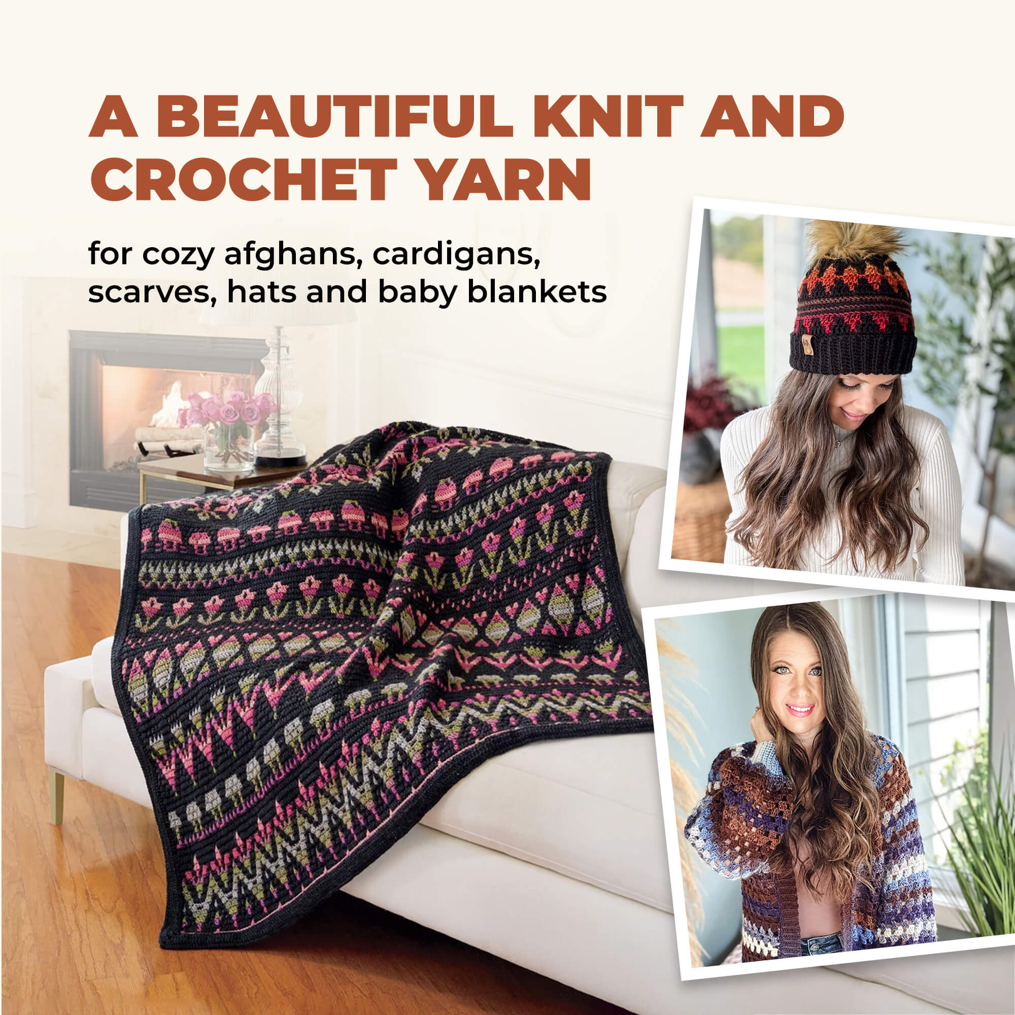 Mary Maxim Prism Yarn - Image 90