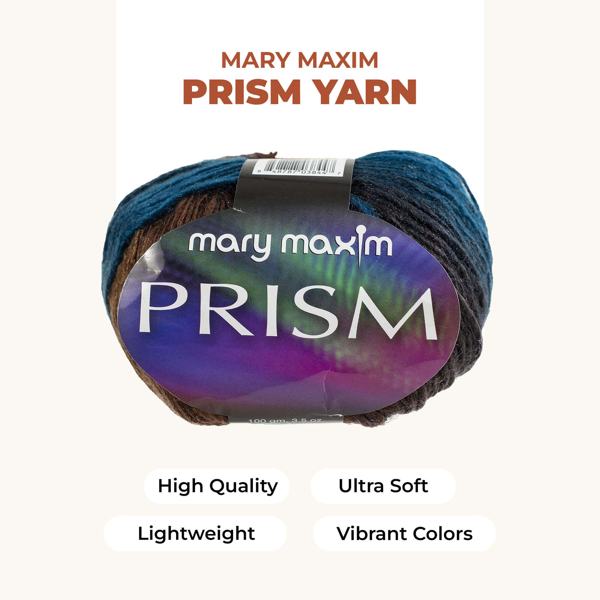 Mary Maxim Prism Yarn - Image 91