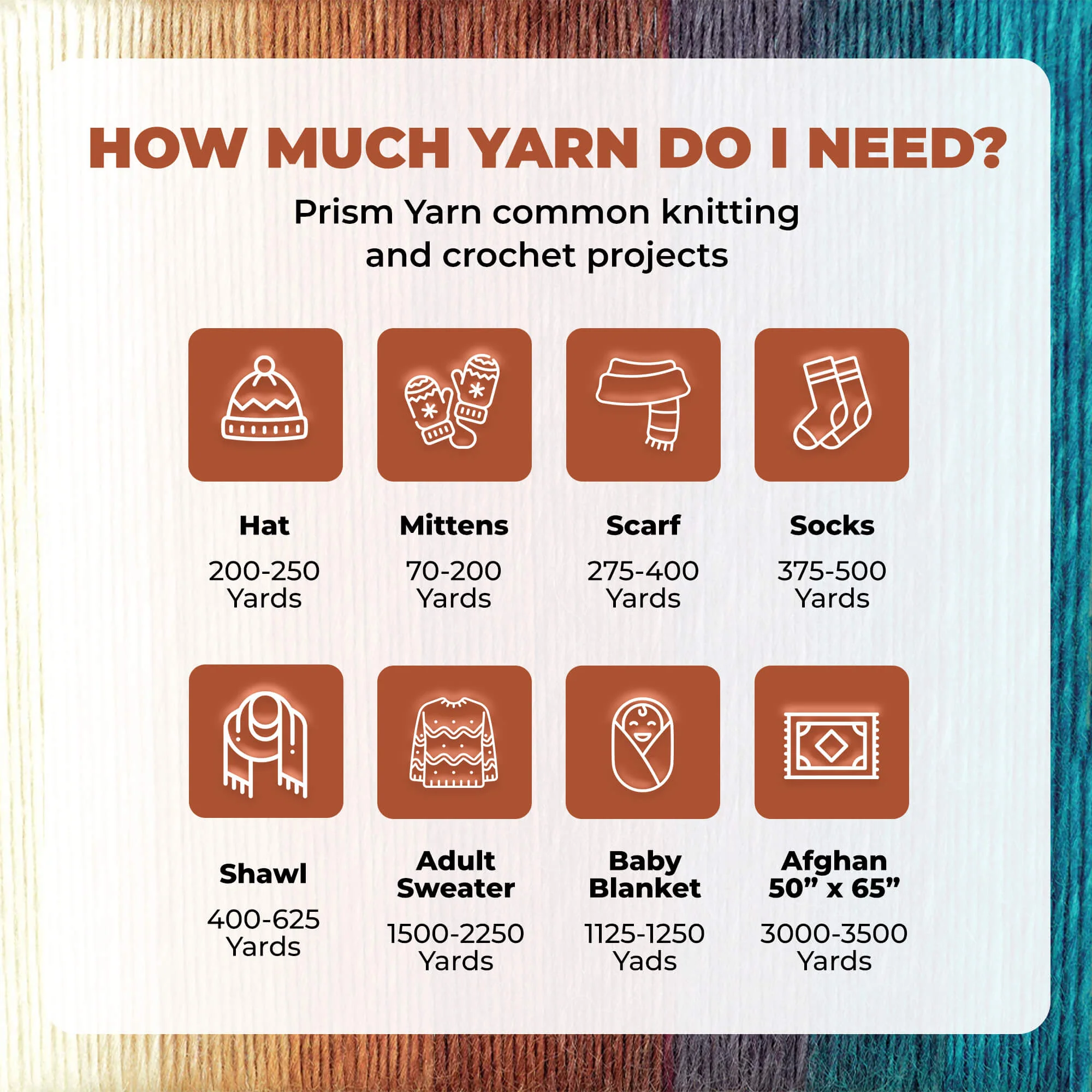 Mary Maxim Prism Yarn - Image 92