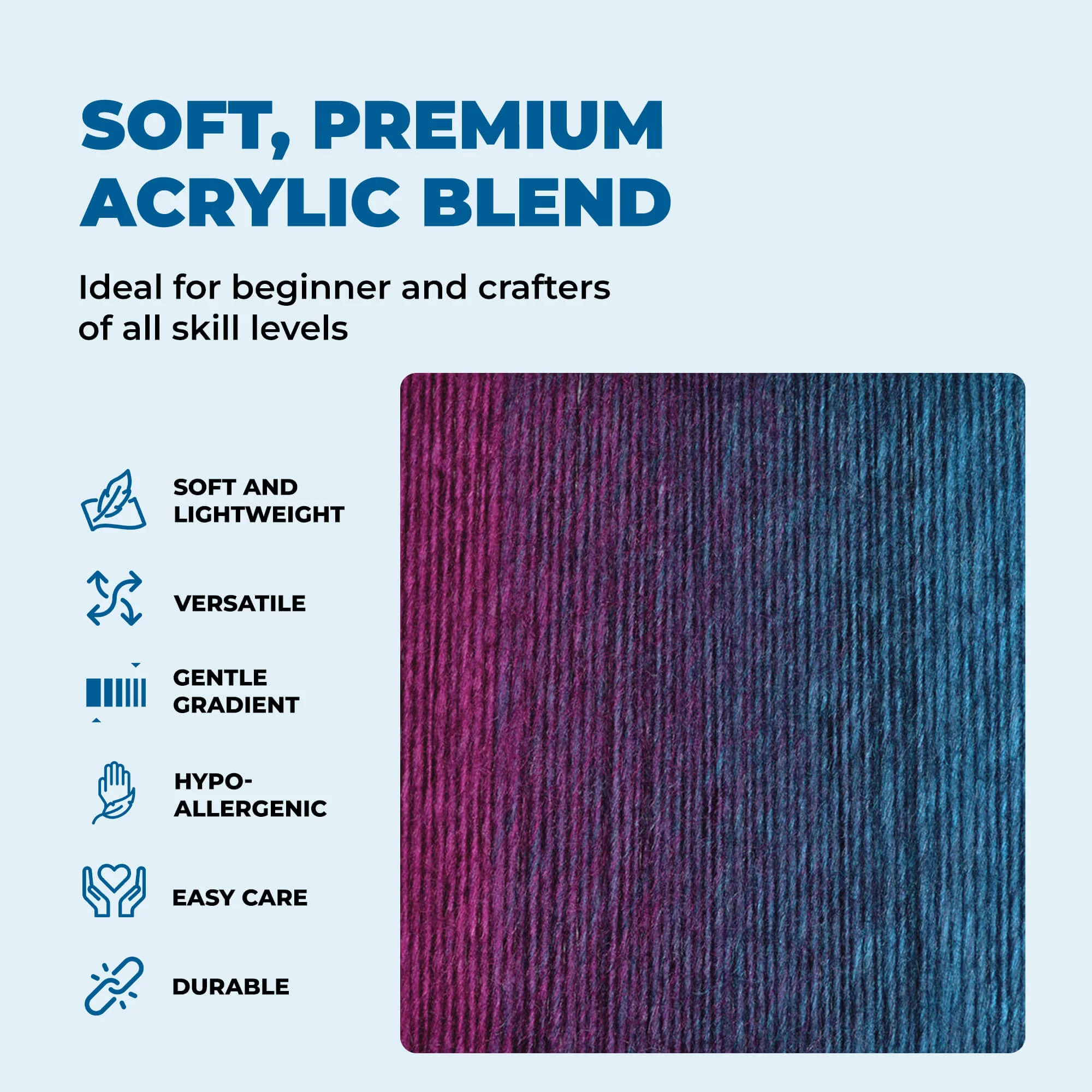 Mary Maxim Prism Yarn - Image 93