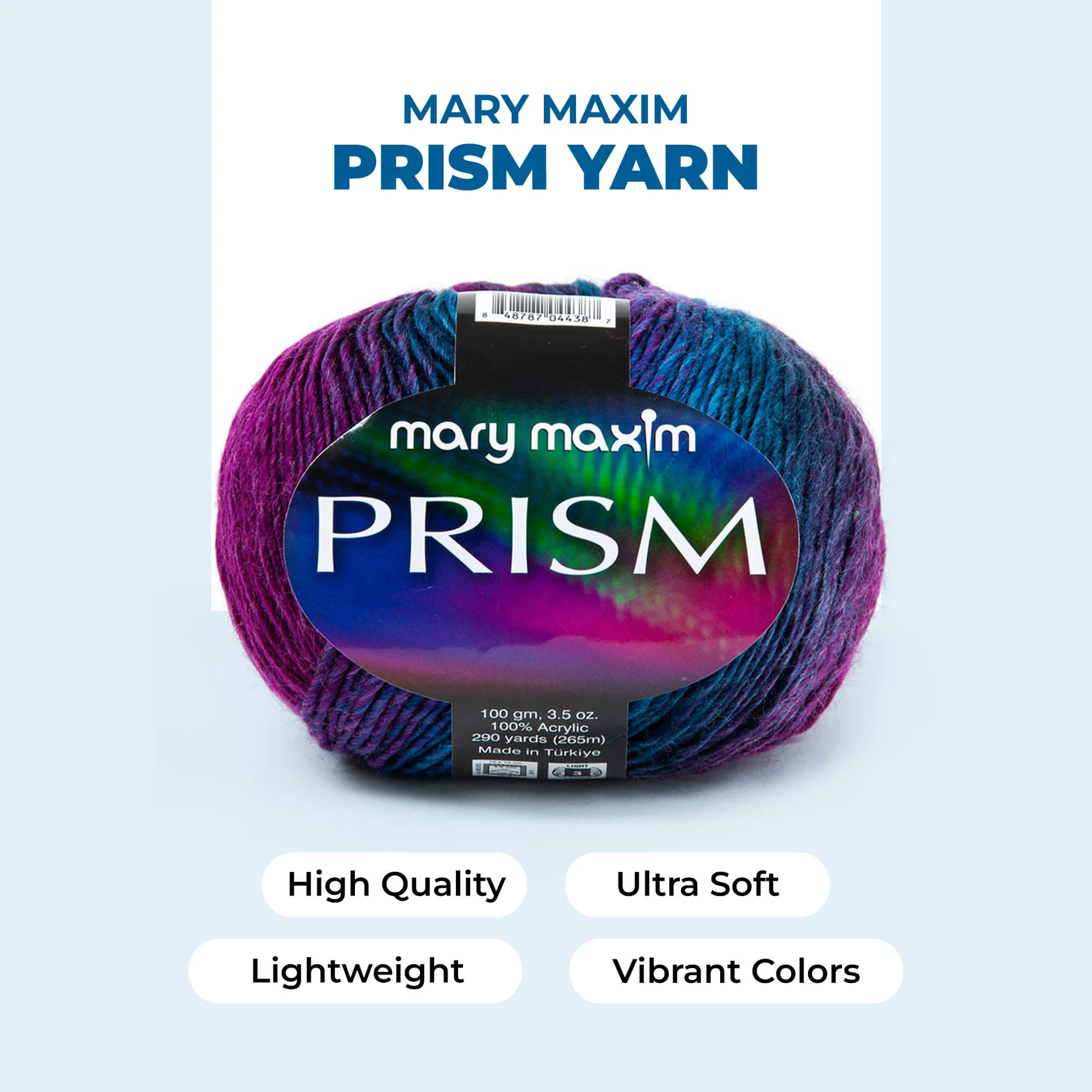 Mary Maxim Prism Yarn - Image 95