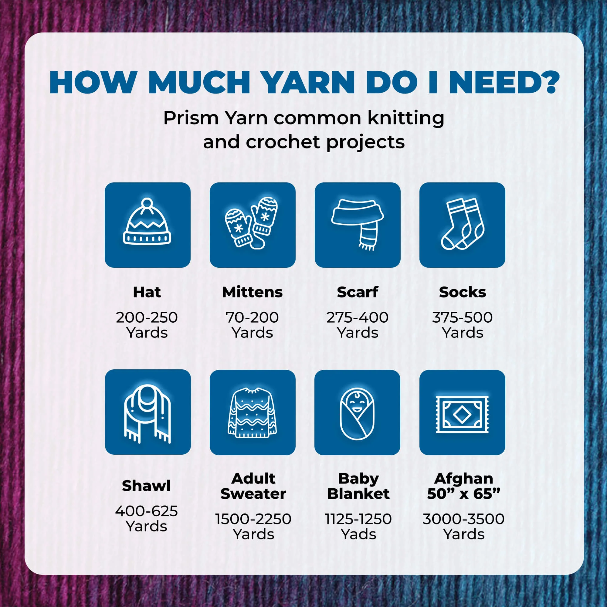 Mary Maxim Prism Yarn - Image 97
