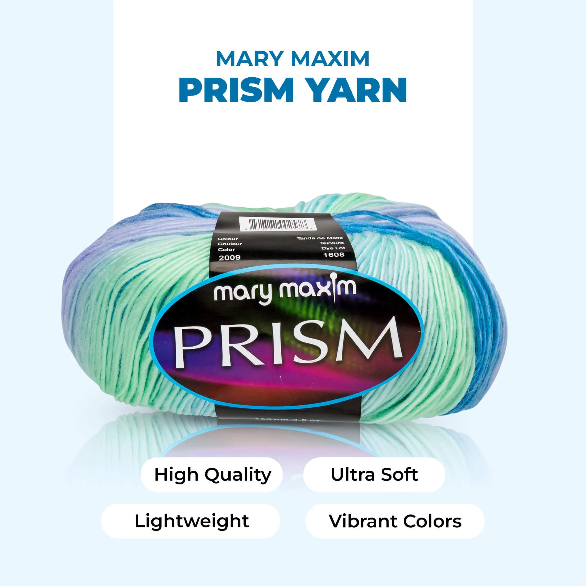 Mary Maxim Prism Yarn - Image 99