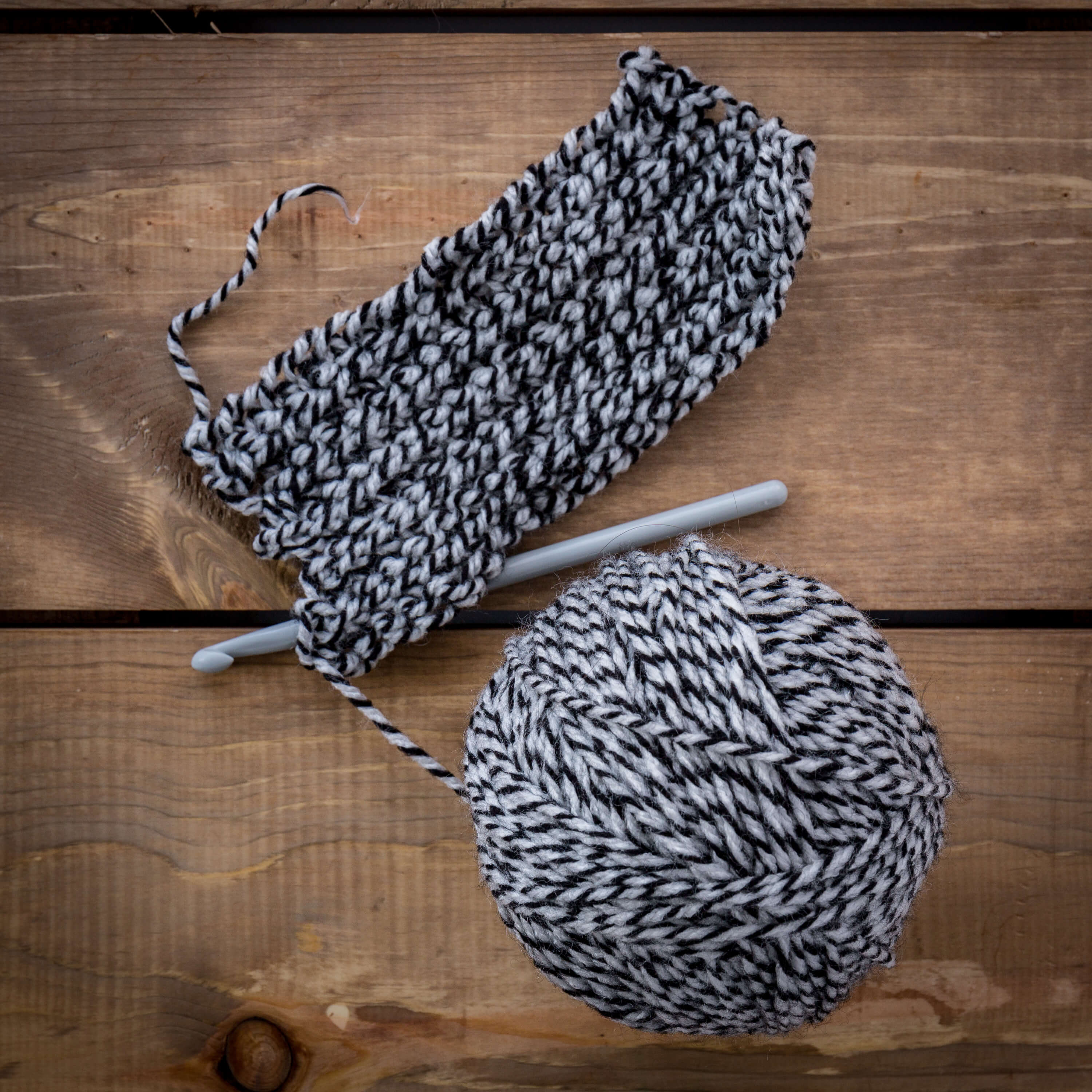 Mary Maxim Starlette Ragg Yarn - Image 13