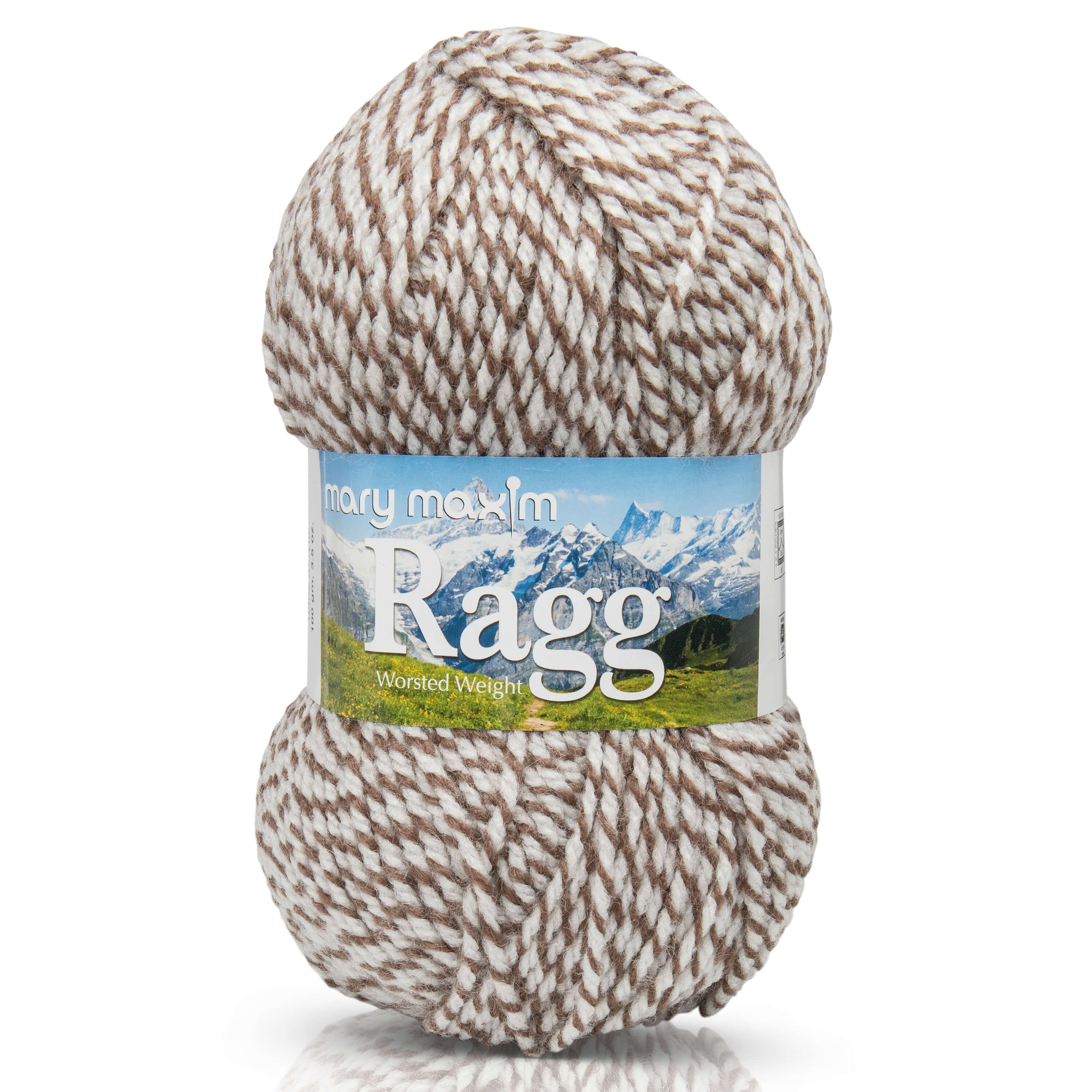 Mary Maxim Starlette Ragg Yarn - Image 19