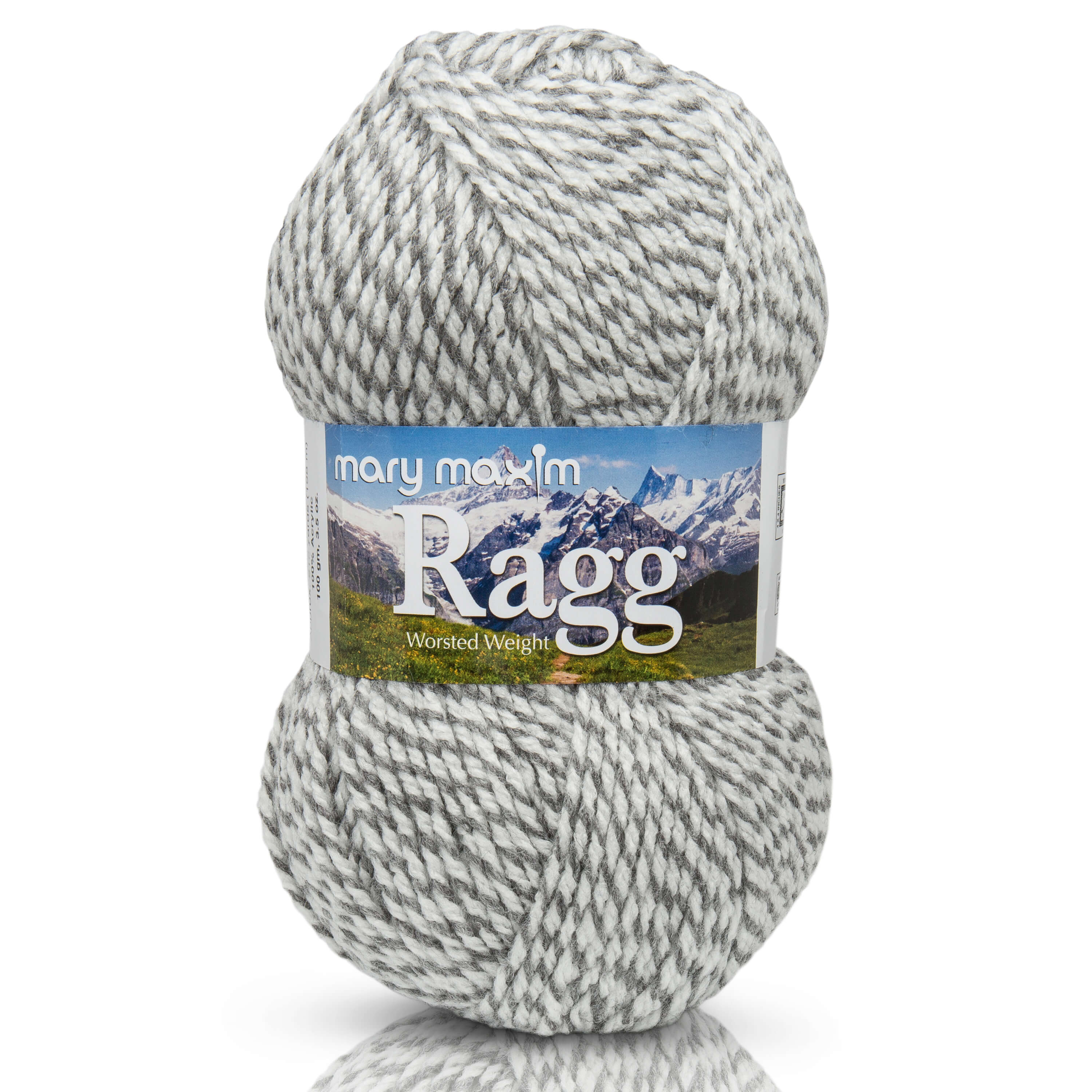 Mary Maxim Starlette Ragg Yarn - Image 25