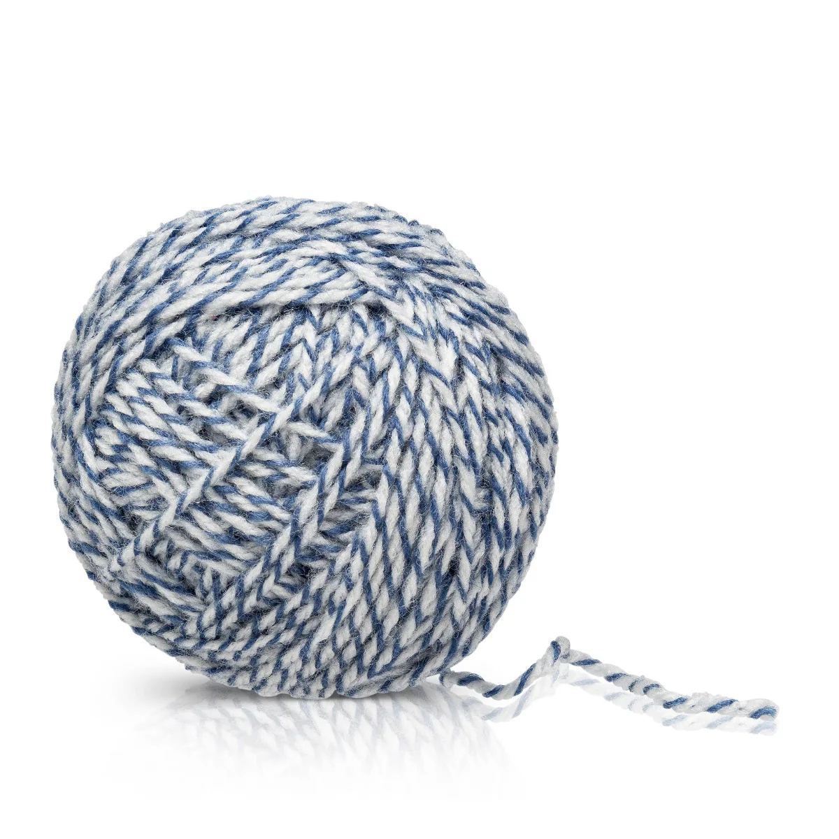 Mary Maxim Starlette Ragg Yarn - Image 3